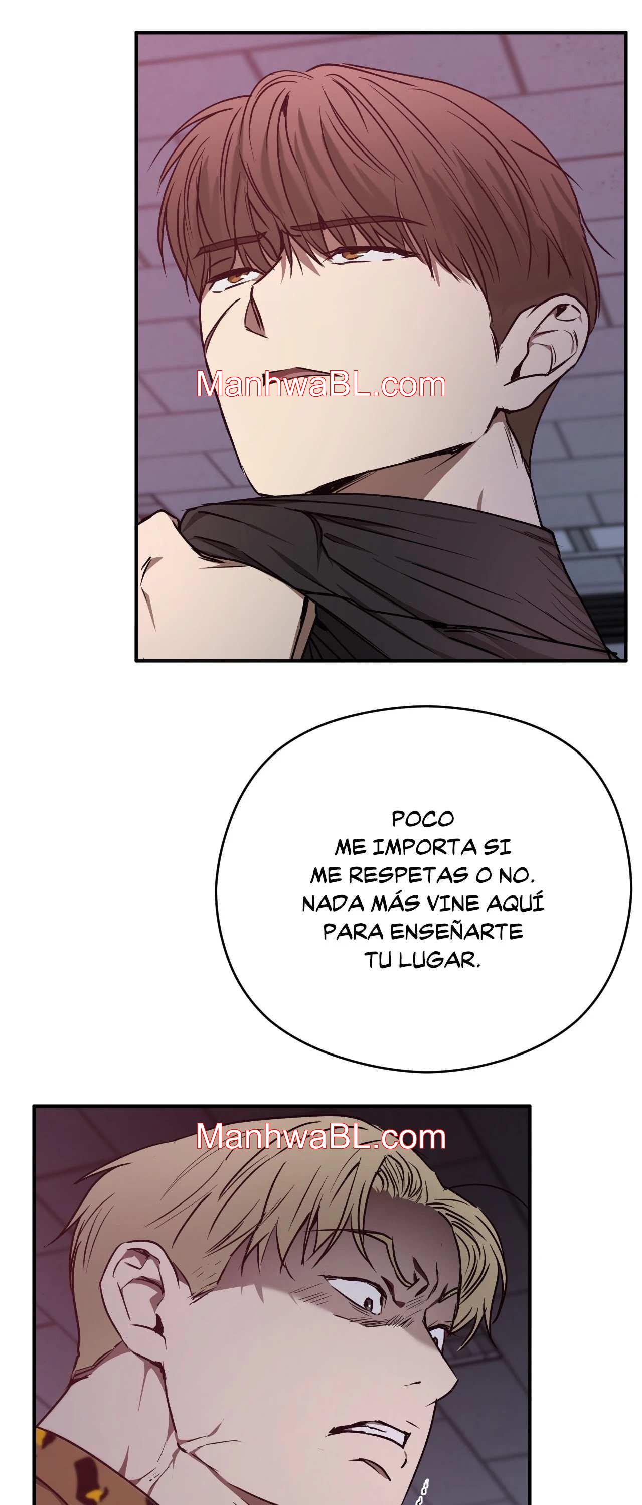 Víbora - Capítulo 13 manhwa