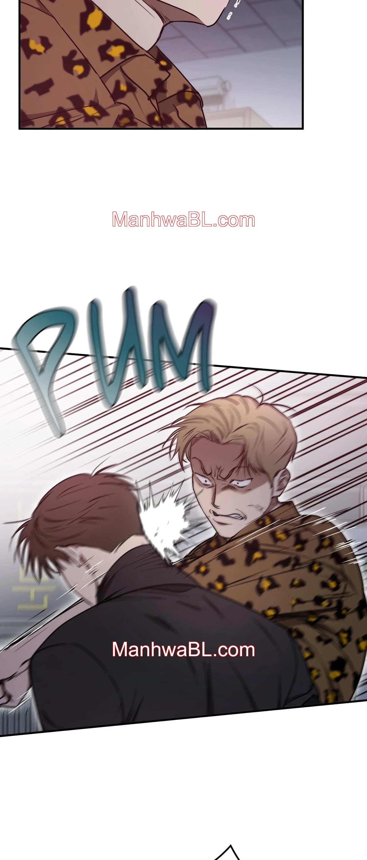 Víbora - Capítulo 13 manhwa