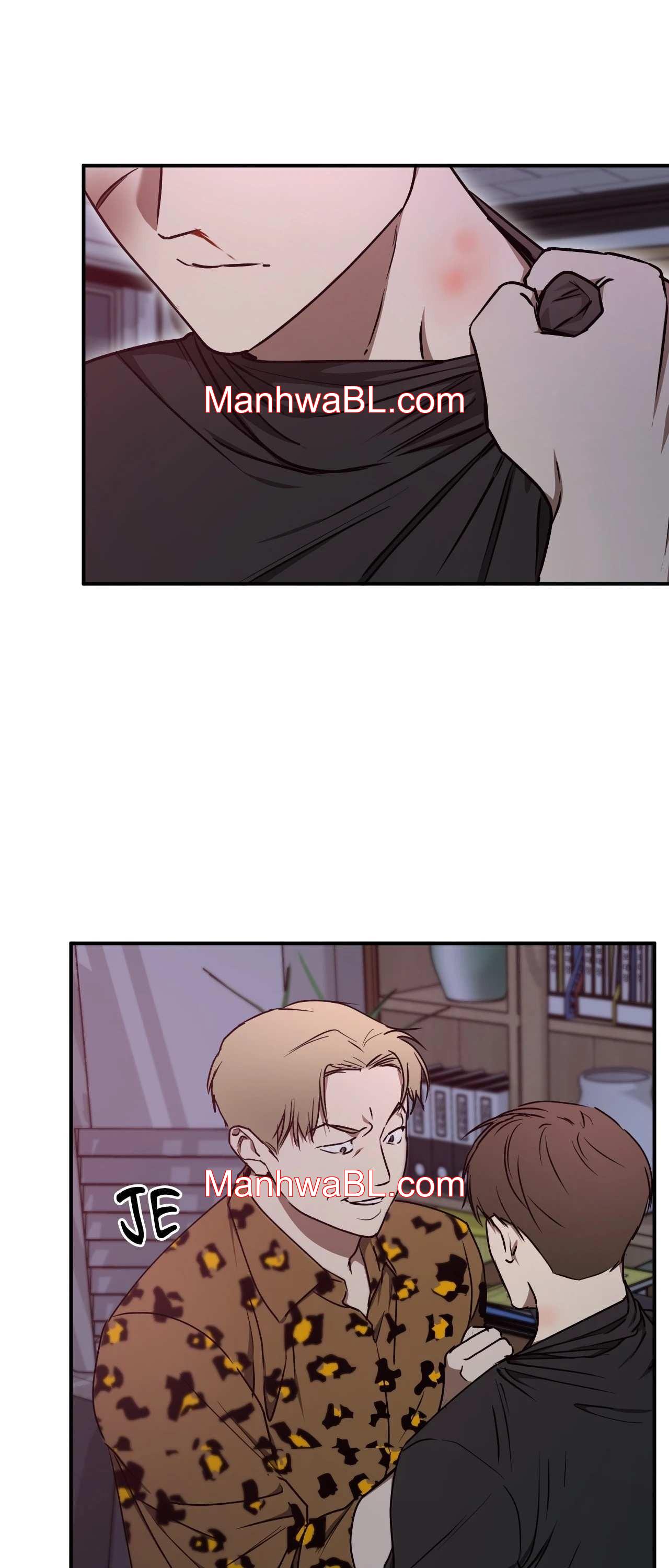 Víbora - Capítulo 13 manhwa