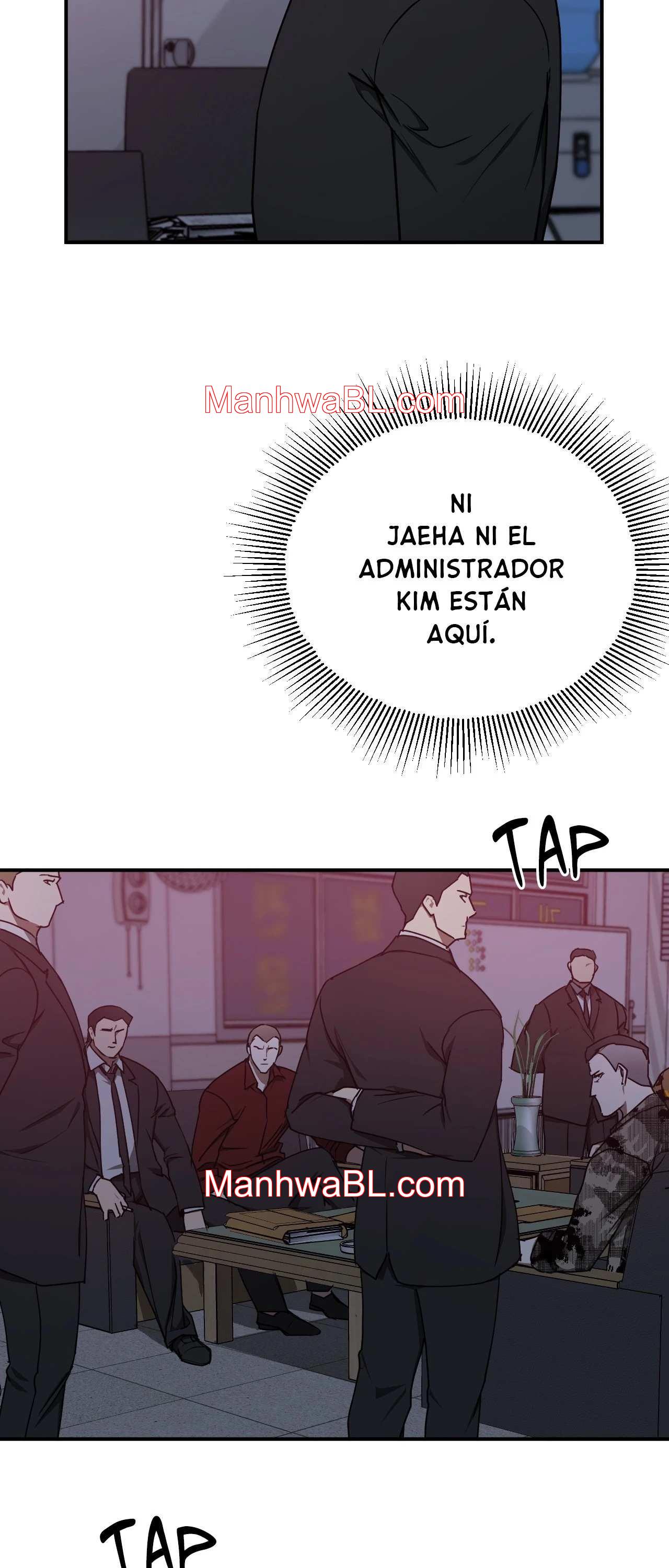 Víbora - Capítulo 13 manhwa