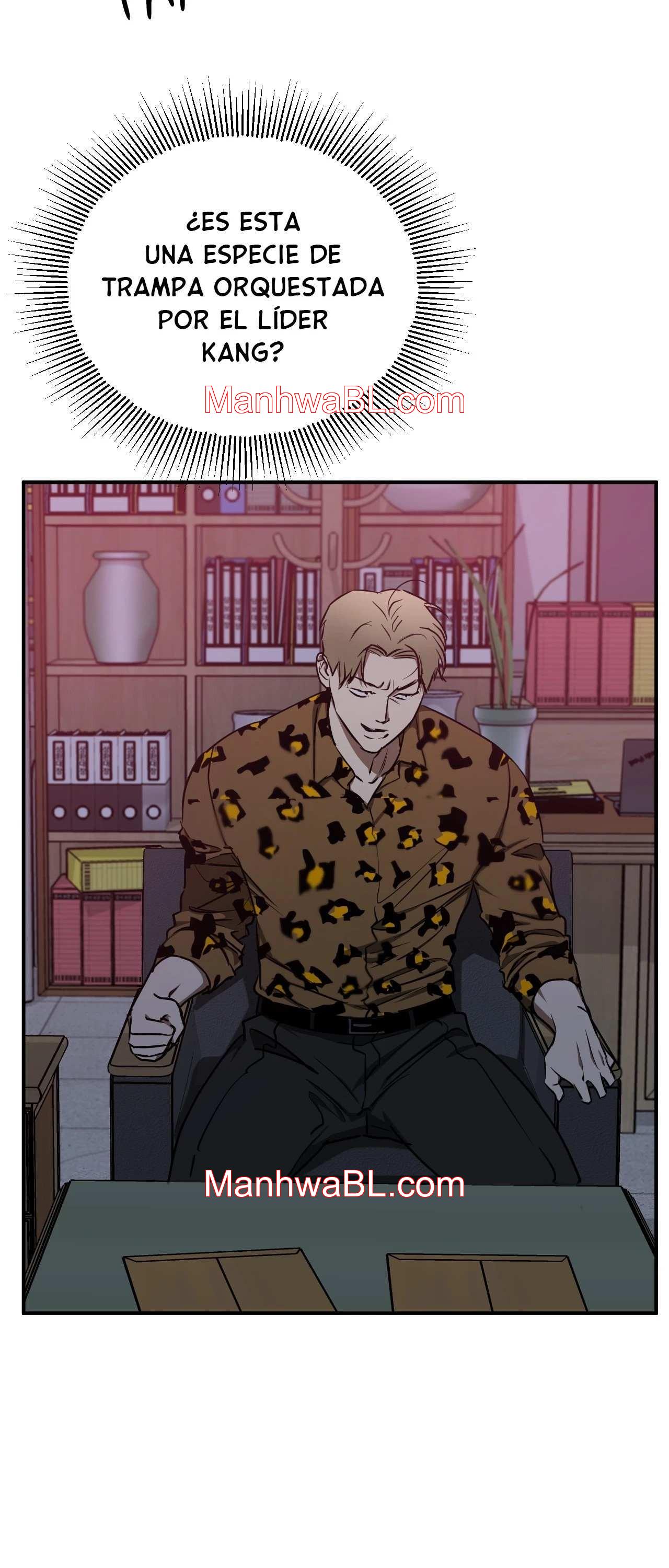Víbora - Capítulo 13 manhwa