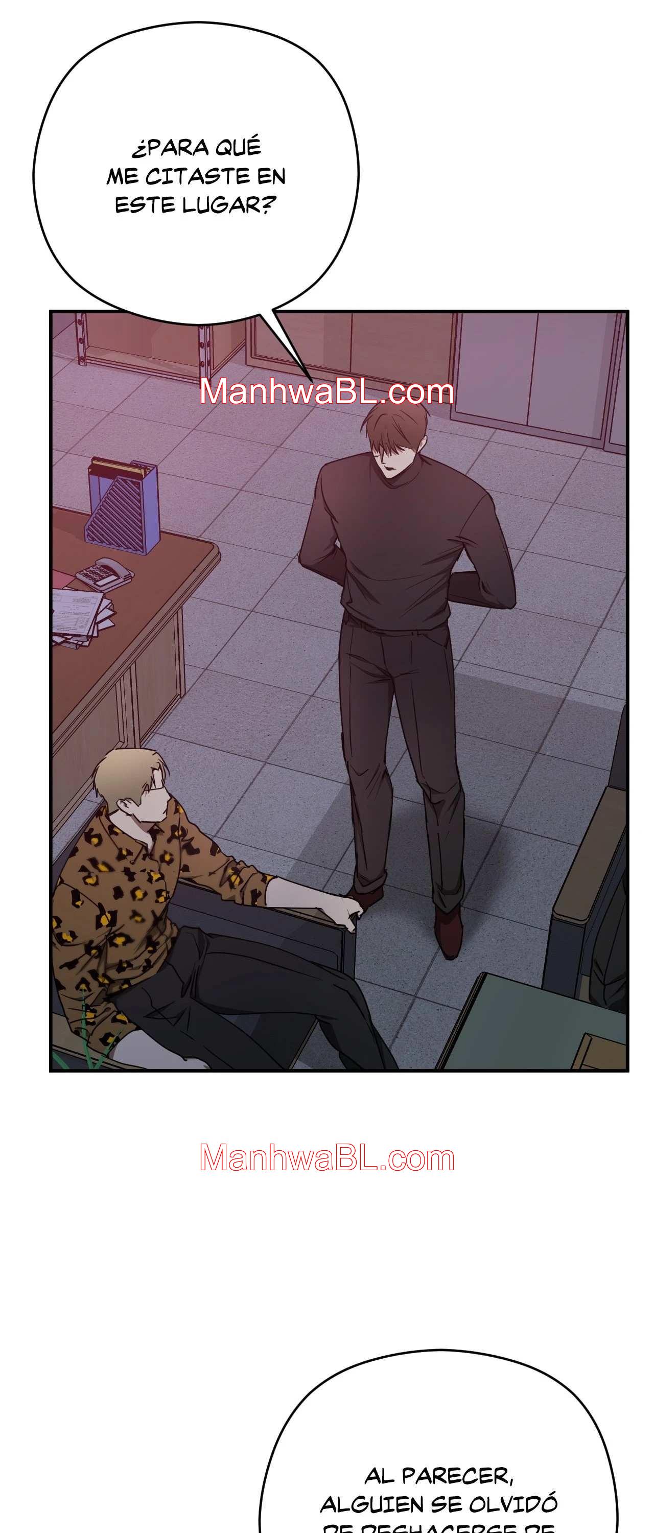 Víbora - Capítulo 13 manhwa