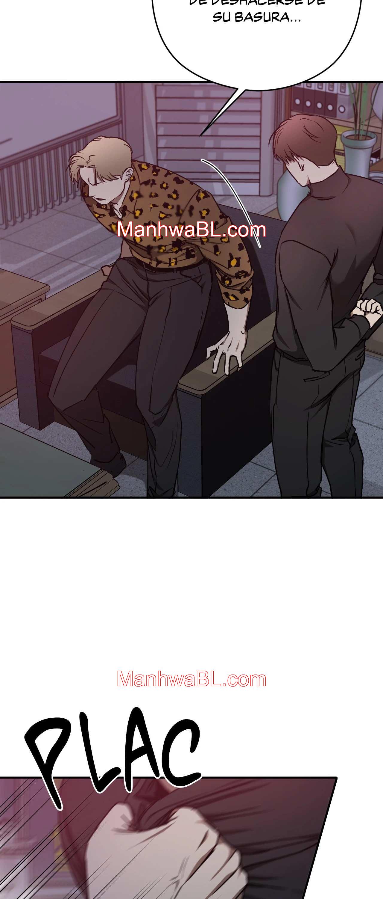 Víbora - Capítulo 13 manhwa