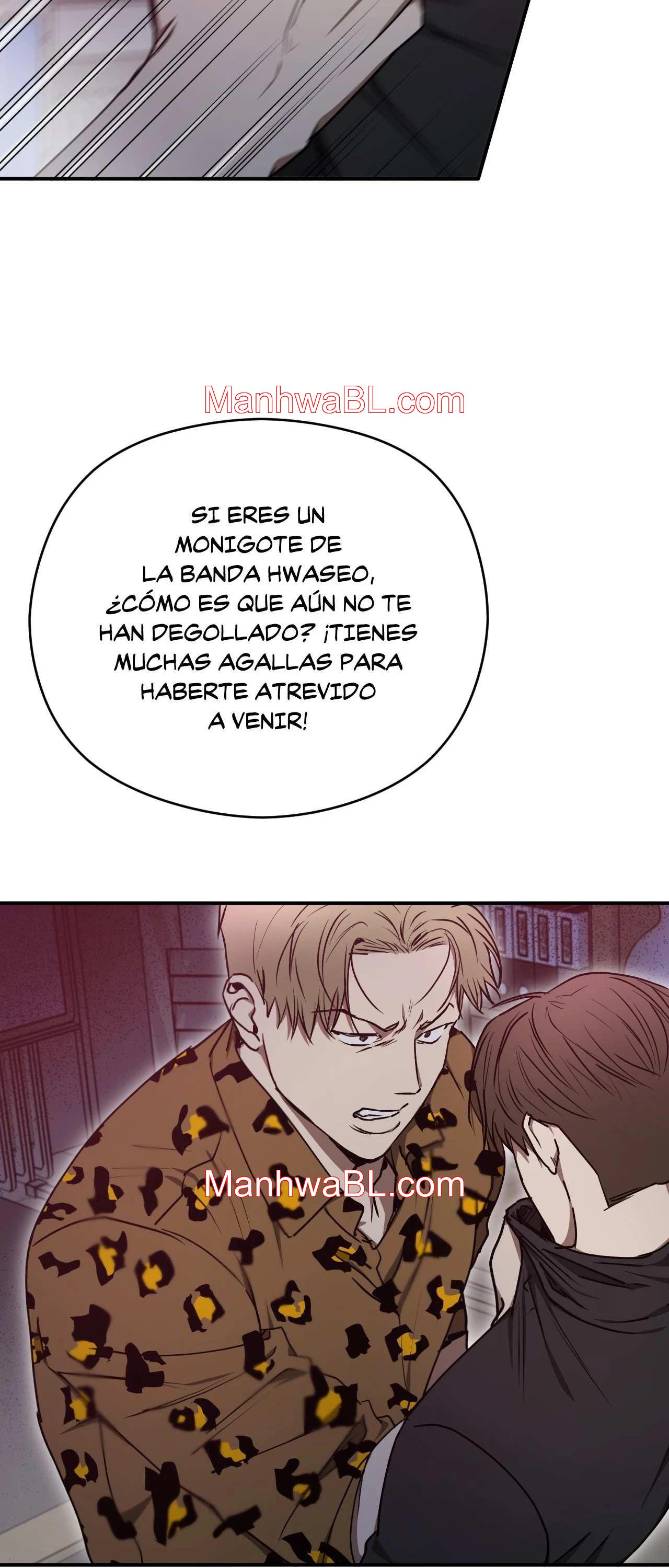 Víbora - Capítulo 13 manhwa
