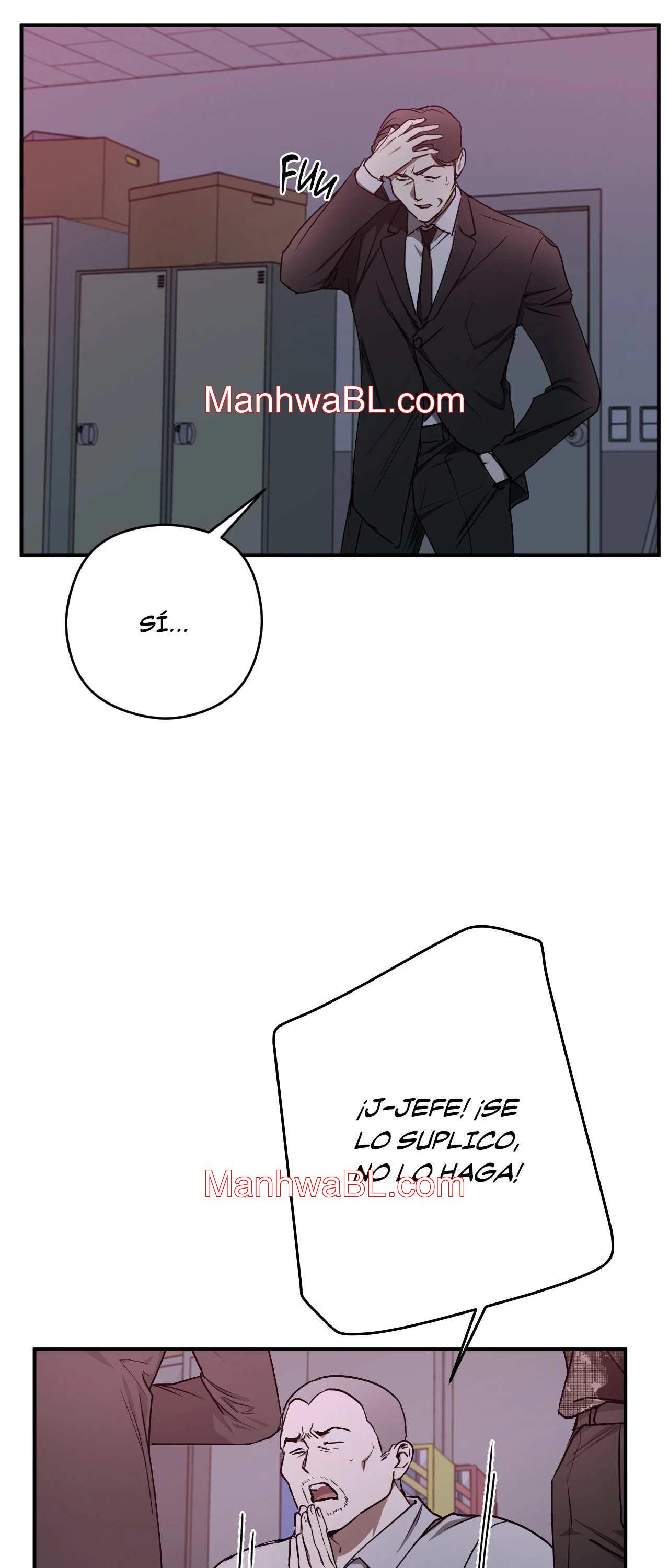 Víbora - Capítulo 14 manhwa