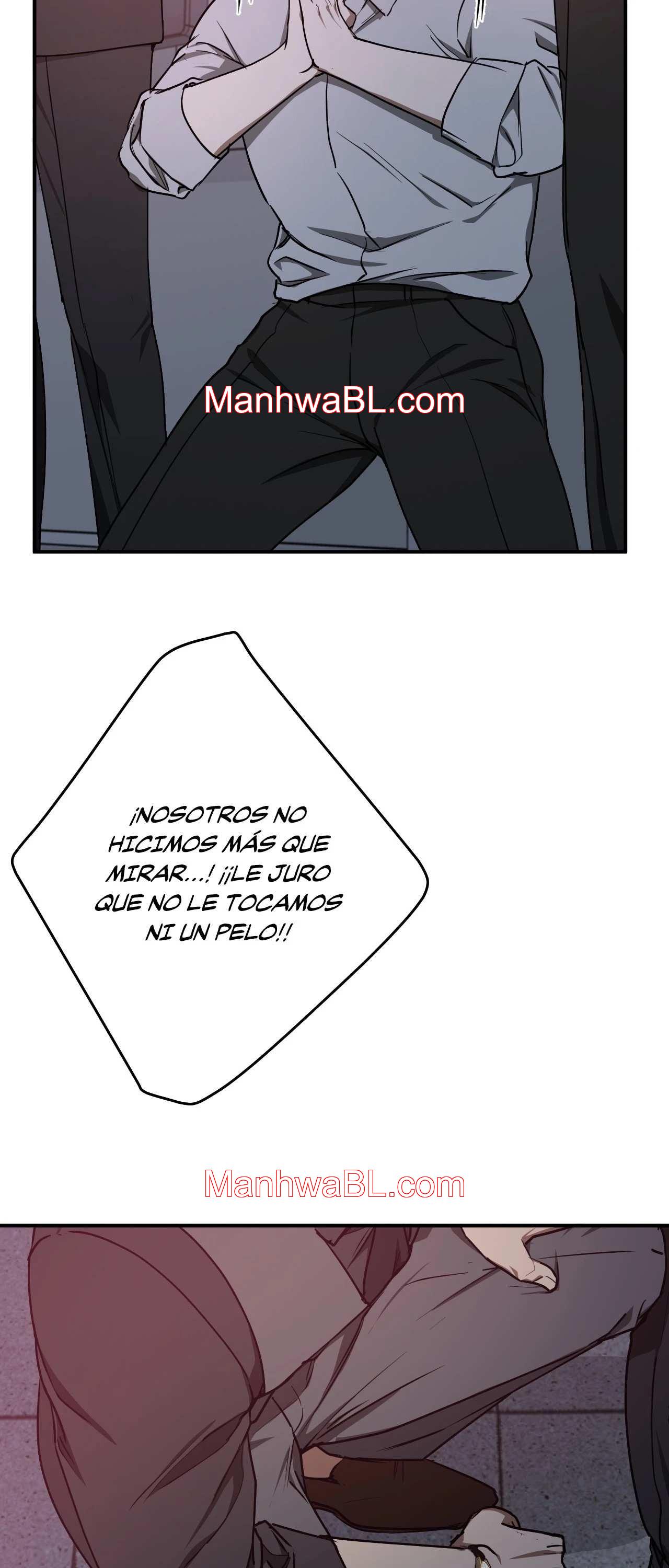 Víbora - Capítulo 14 manhwa