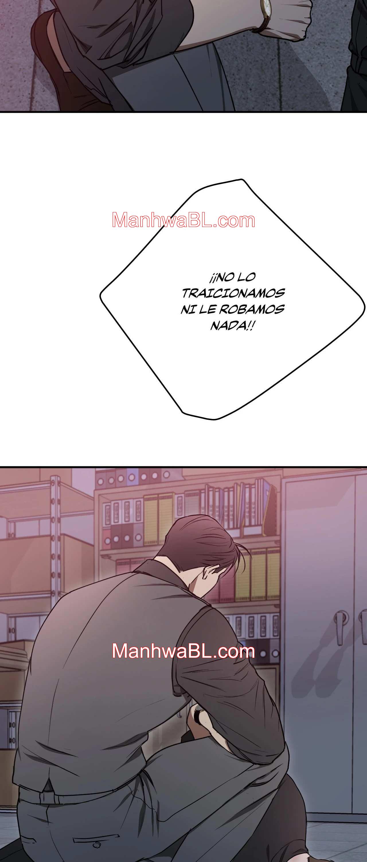 Víbora - Capítulo 14 manhwa