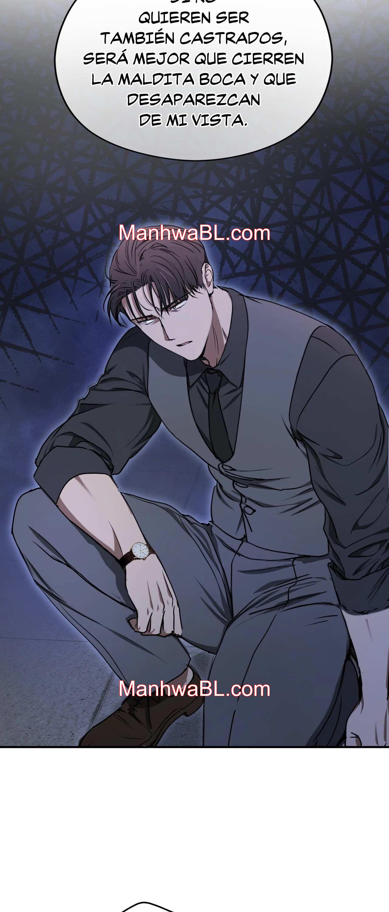 Víbora - Capítulo 14 manhwa