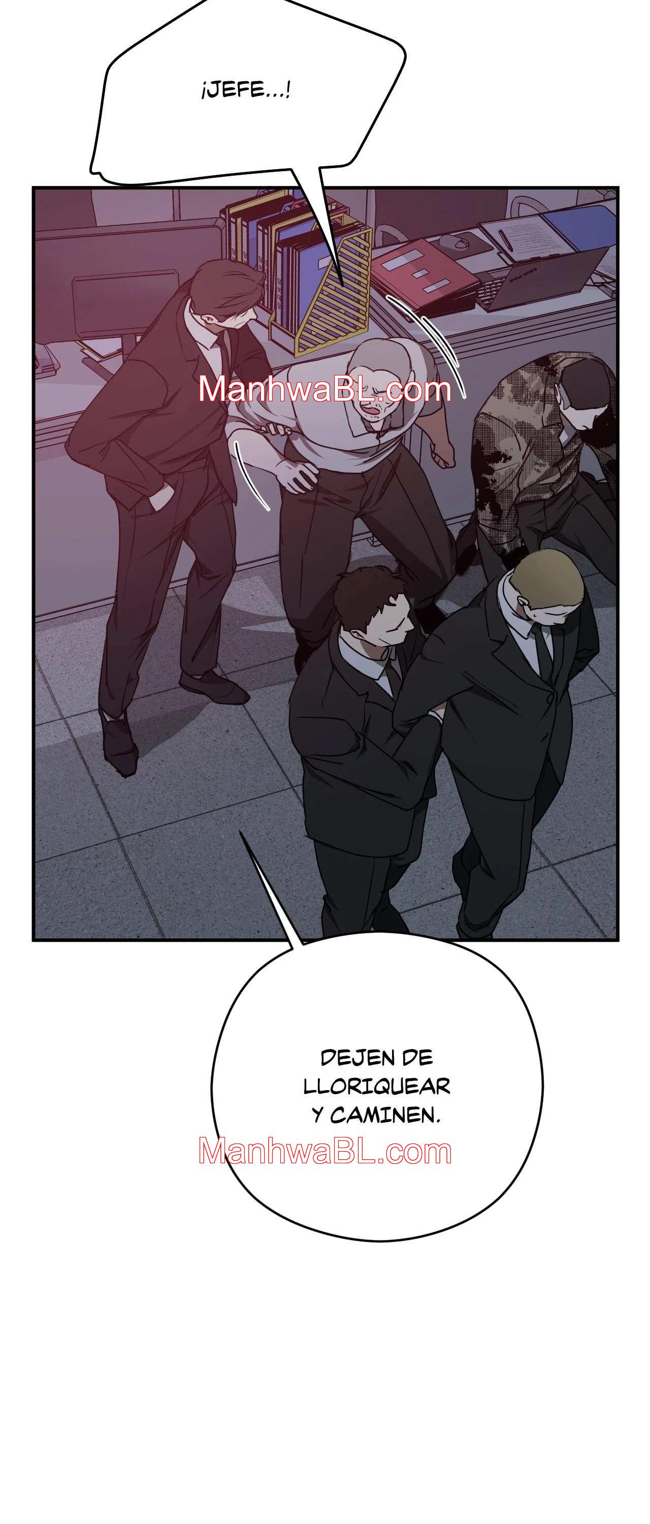 Víbora - Capítulo 14 manhwa