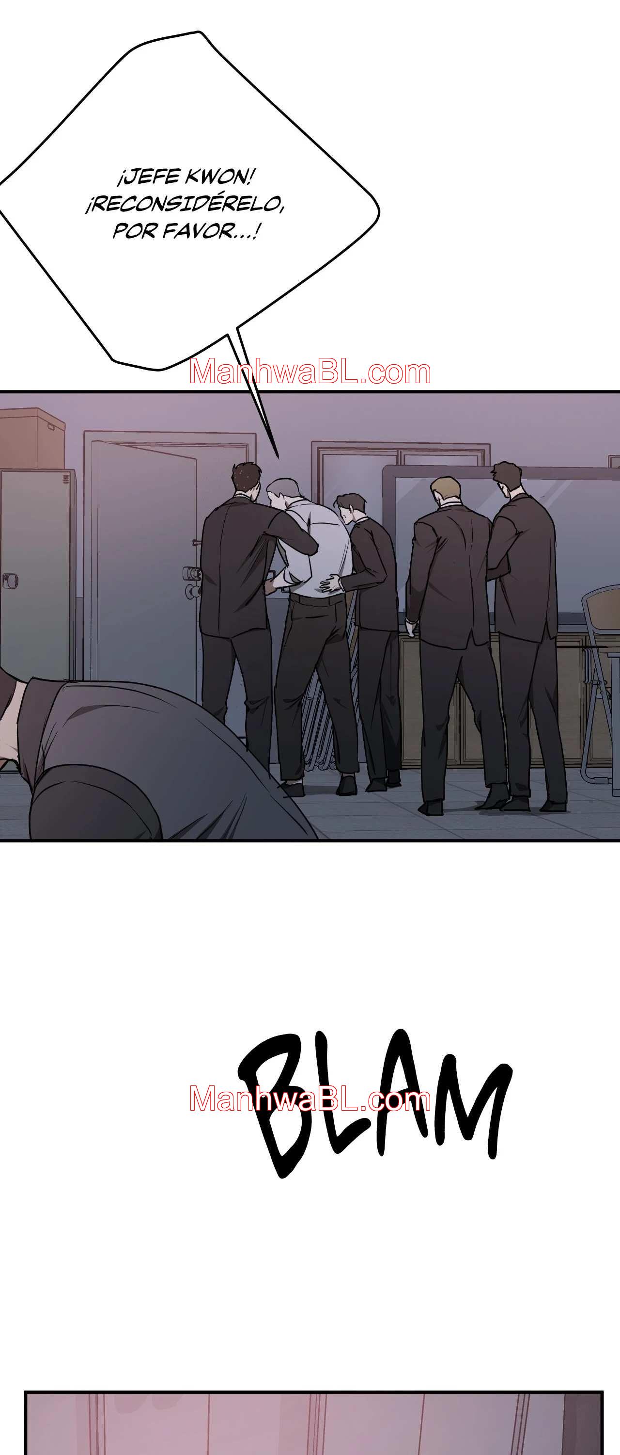 Víbora - Capítulo 14 manhwa