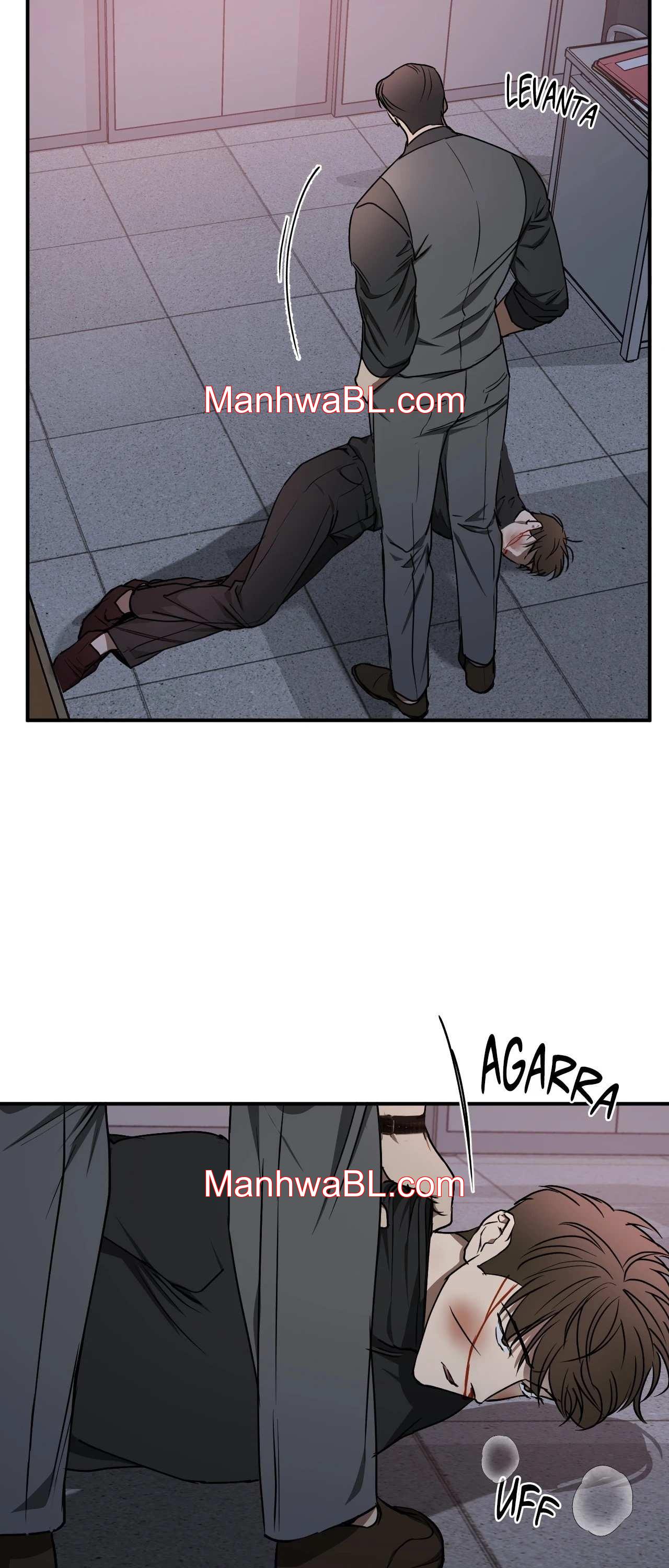 Víbora - Capítulo 14 manhwa