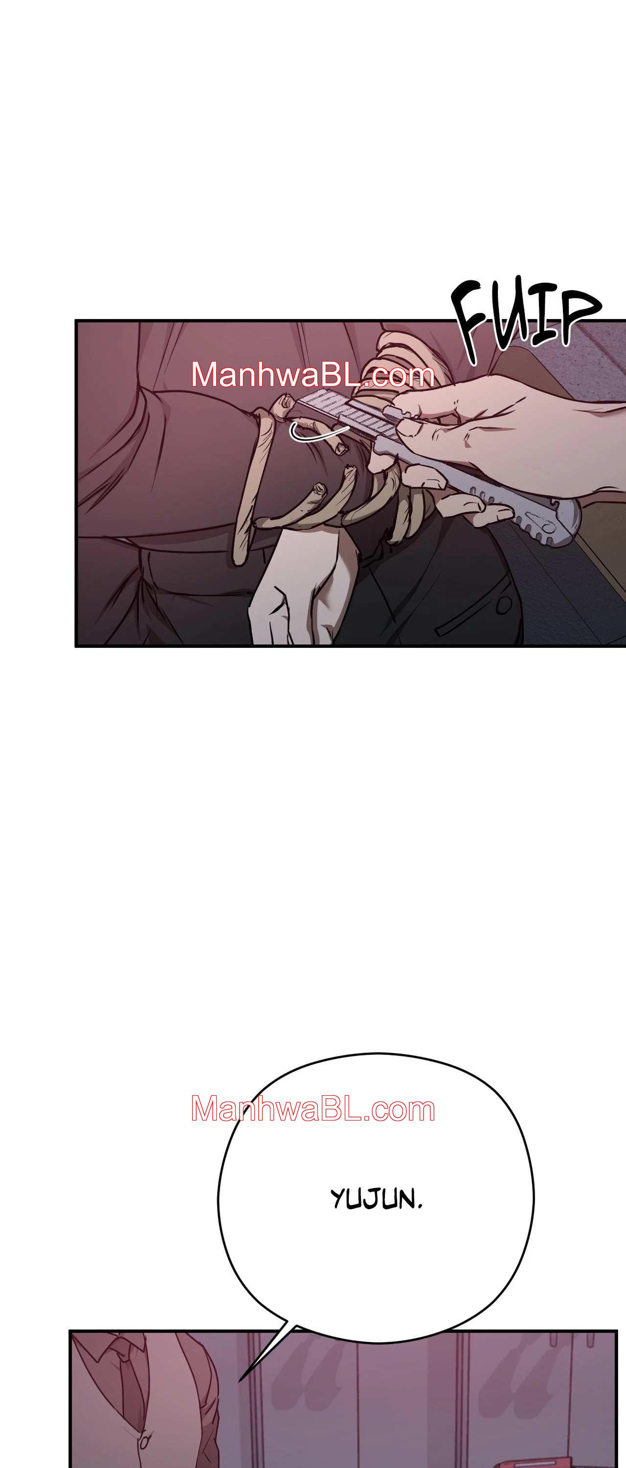 Víbora - Capítulo 14 manhwa