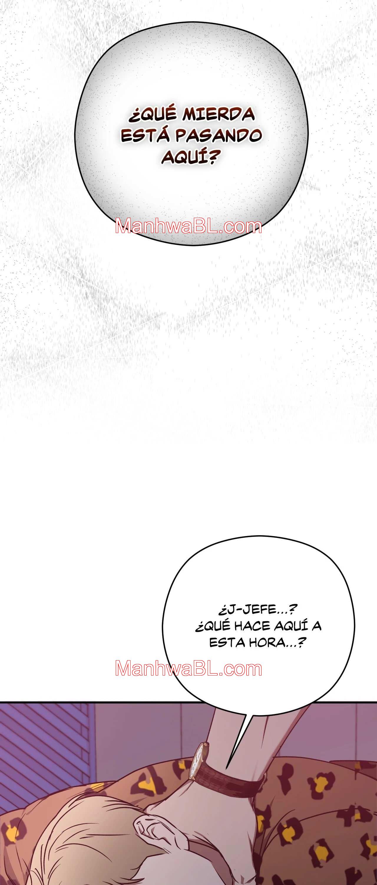 Víbora - Capítulo 14 manhwa