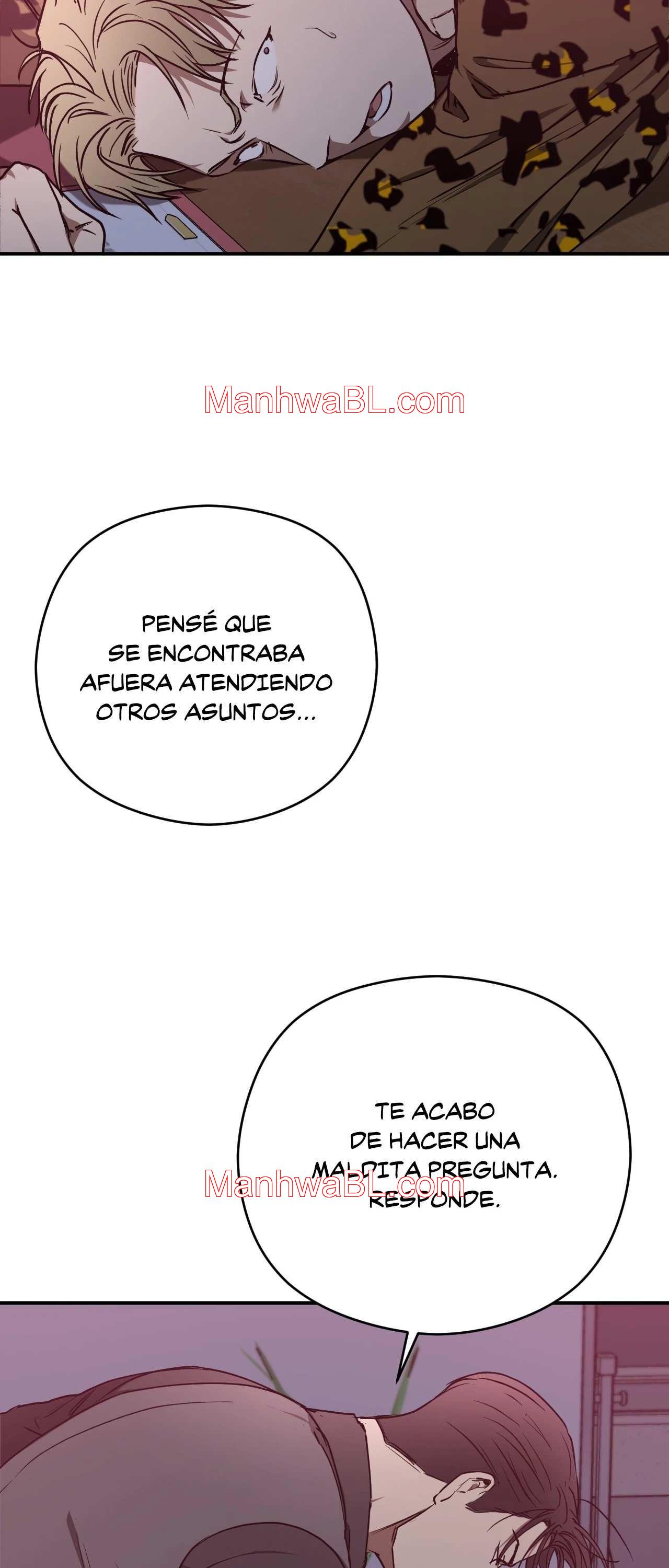 Víbora - Capítulo 14 manhwa