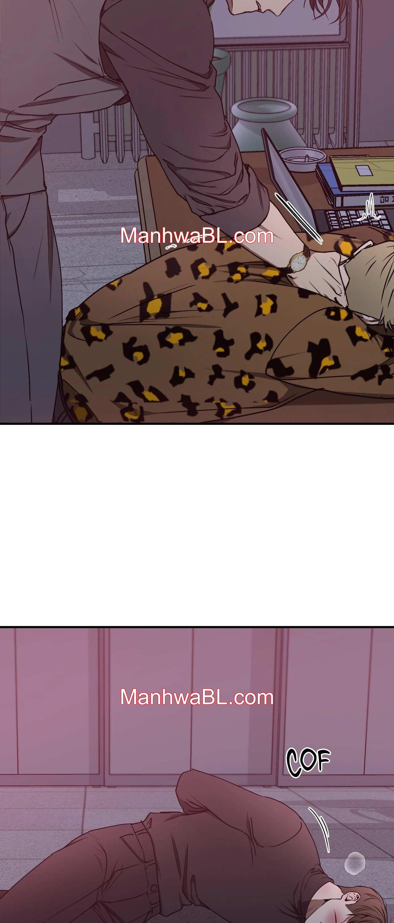 Víbora - Capítulo 14 manhwa