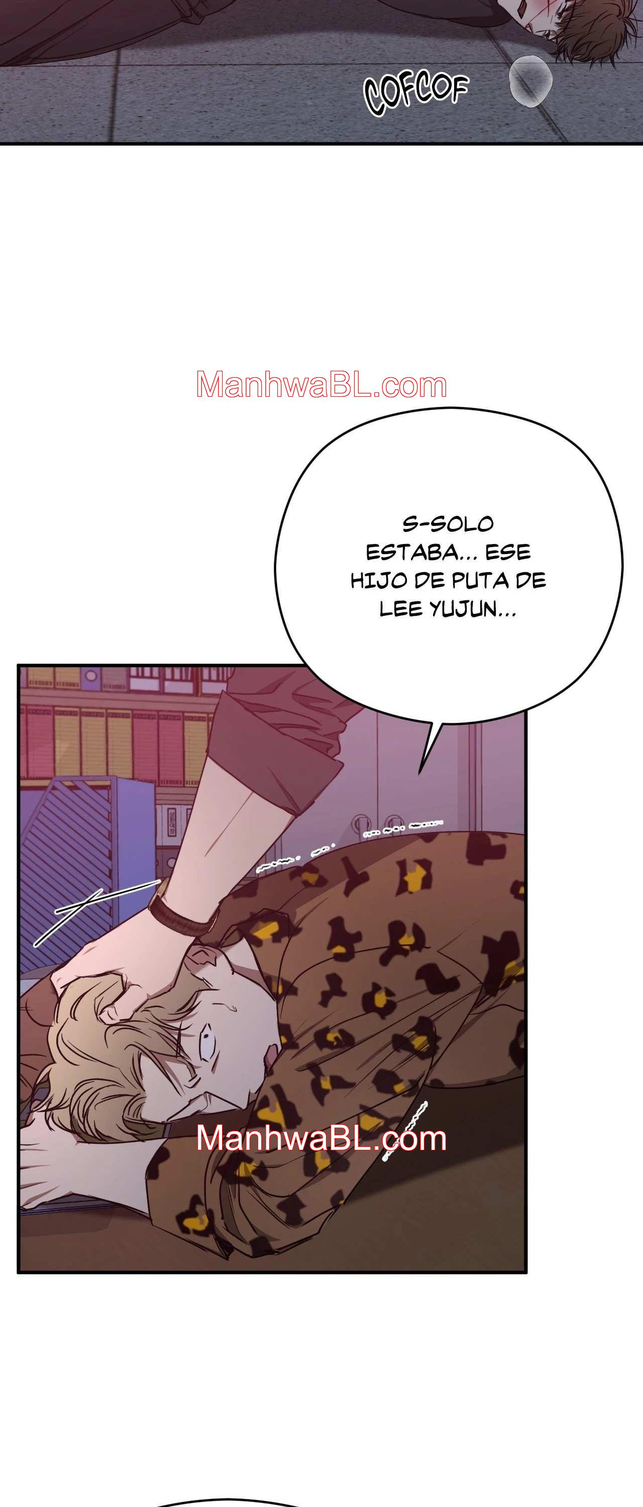 Víbora - Capítulo 14 manhwa