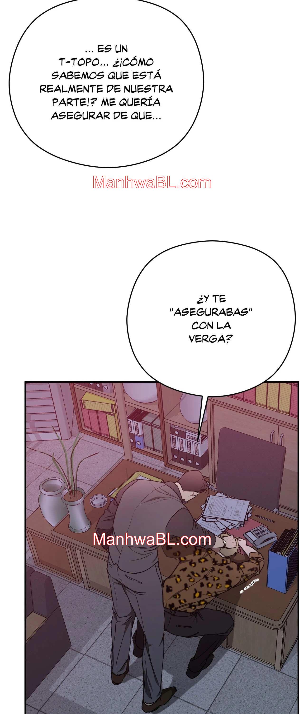 Víbora - Capítulo 14 manhwa