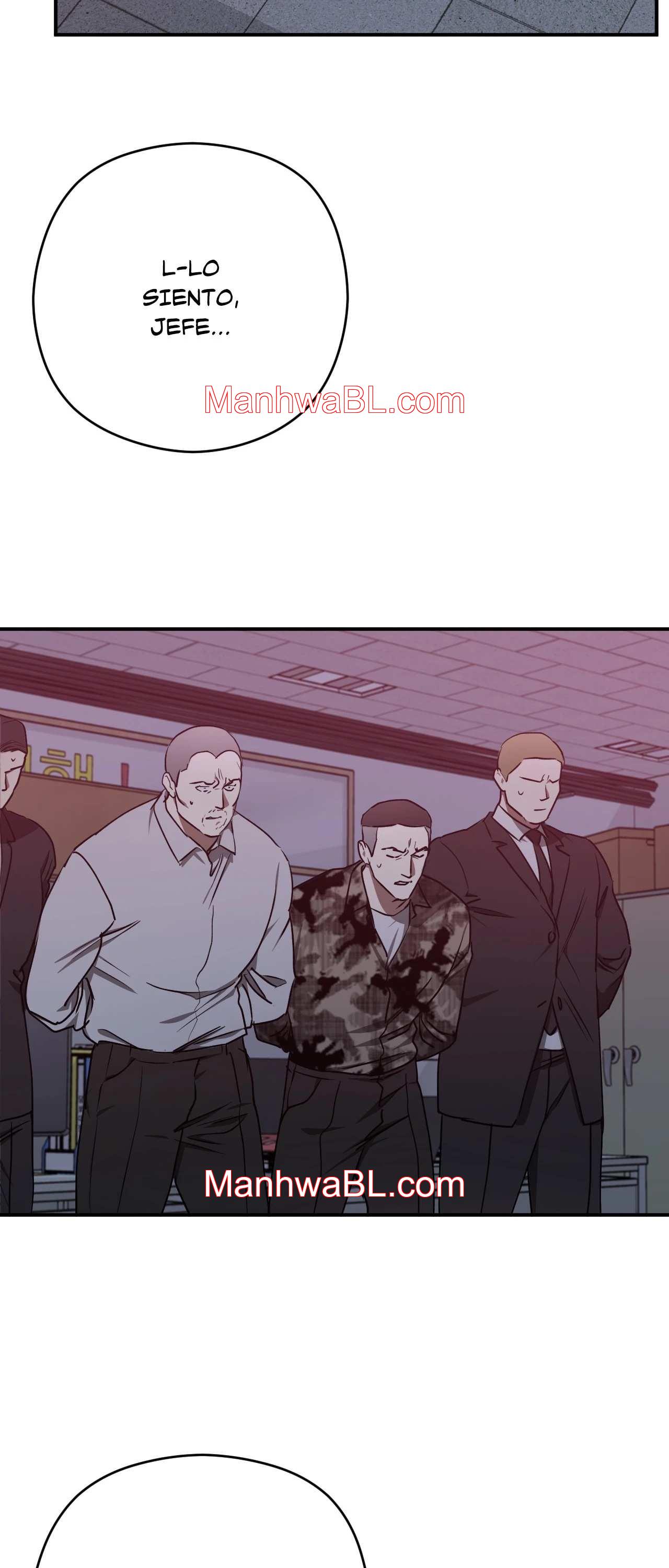 Víbora - Capítulo 14 manhwa