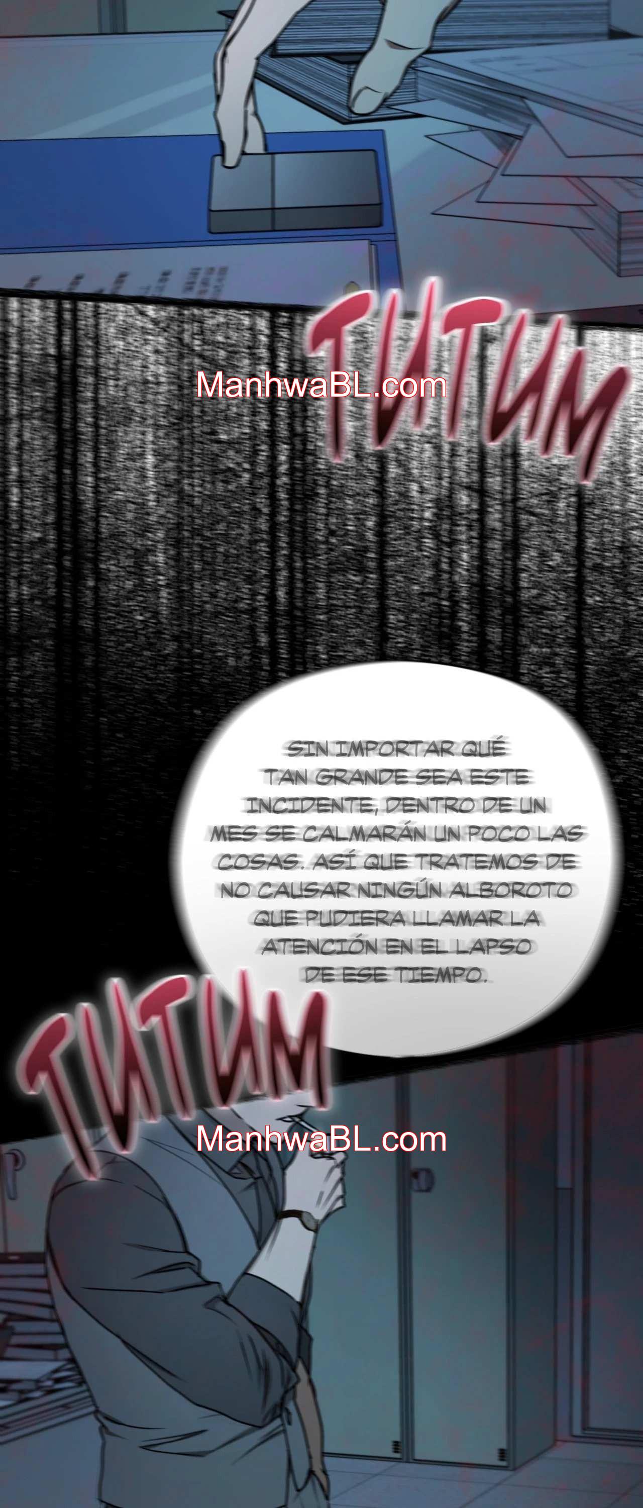 Víbora - Capítulo 14.3 manhwa