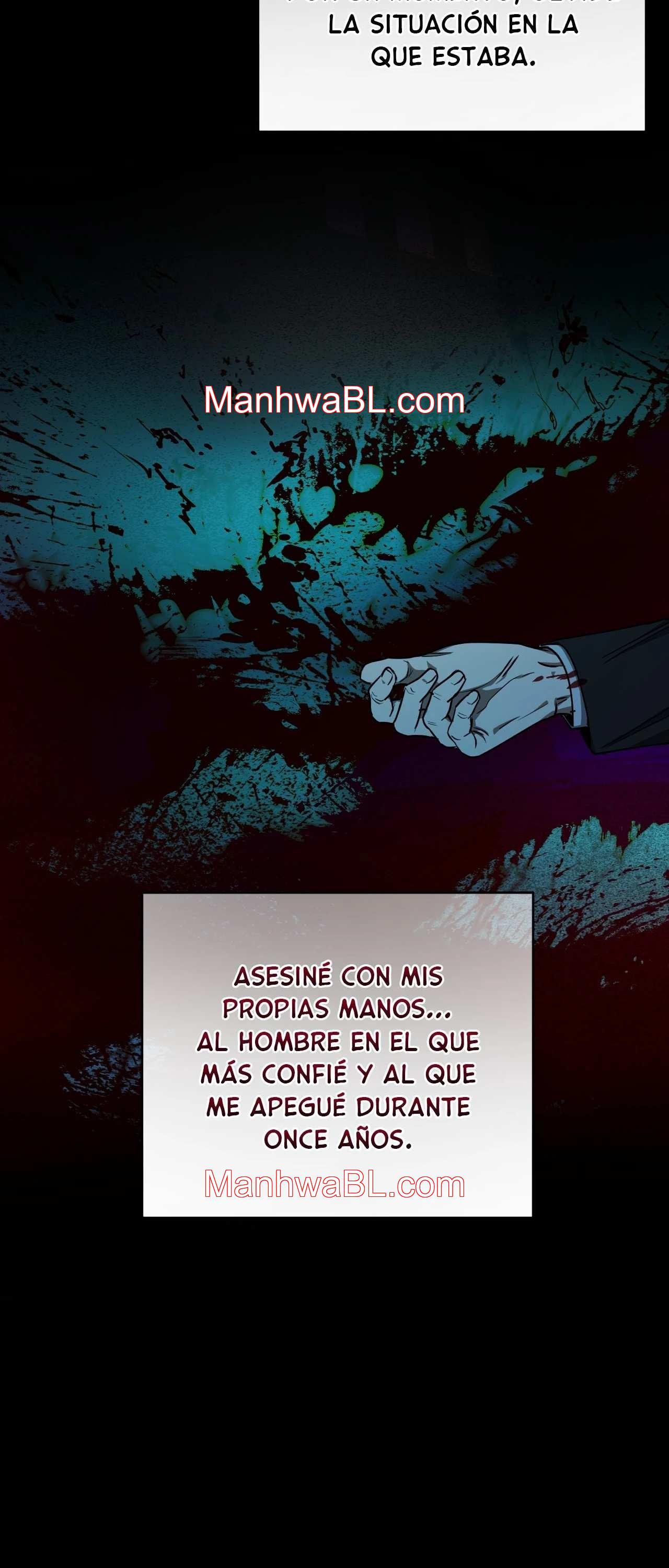 Víbora - Capítulo 14.3 manhwa