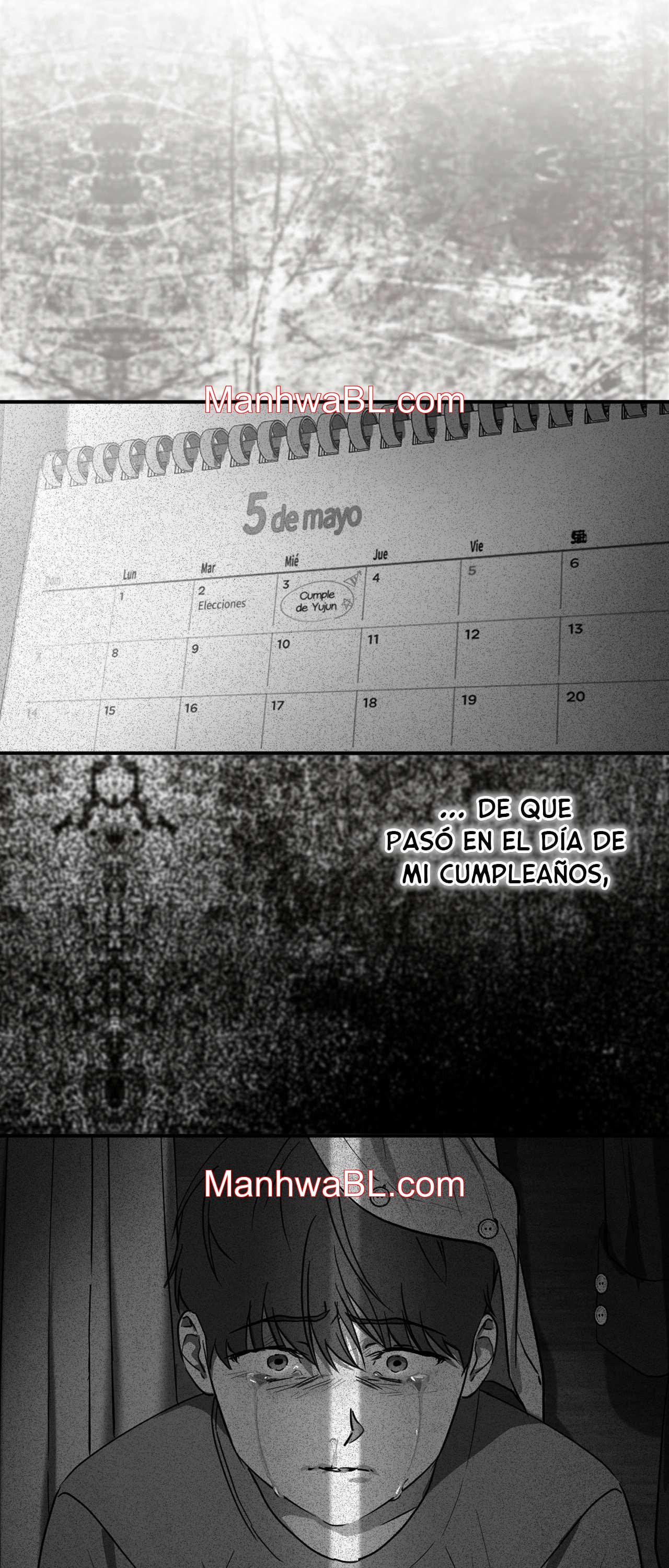 Víbora - Capítulo 14.3 manhwa