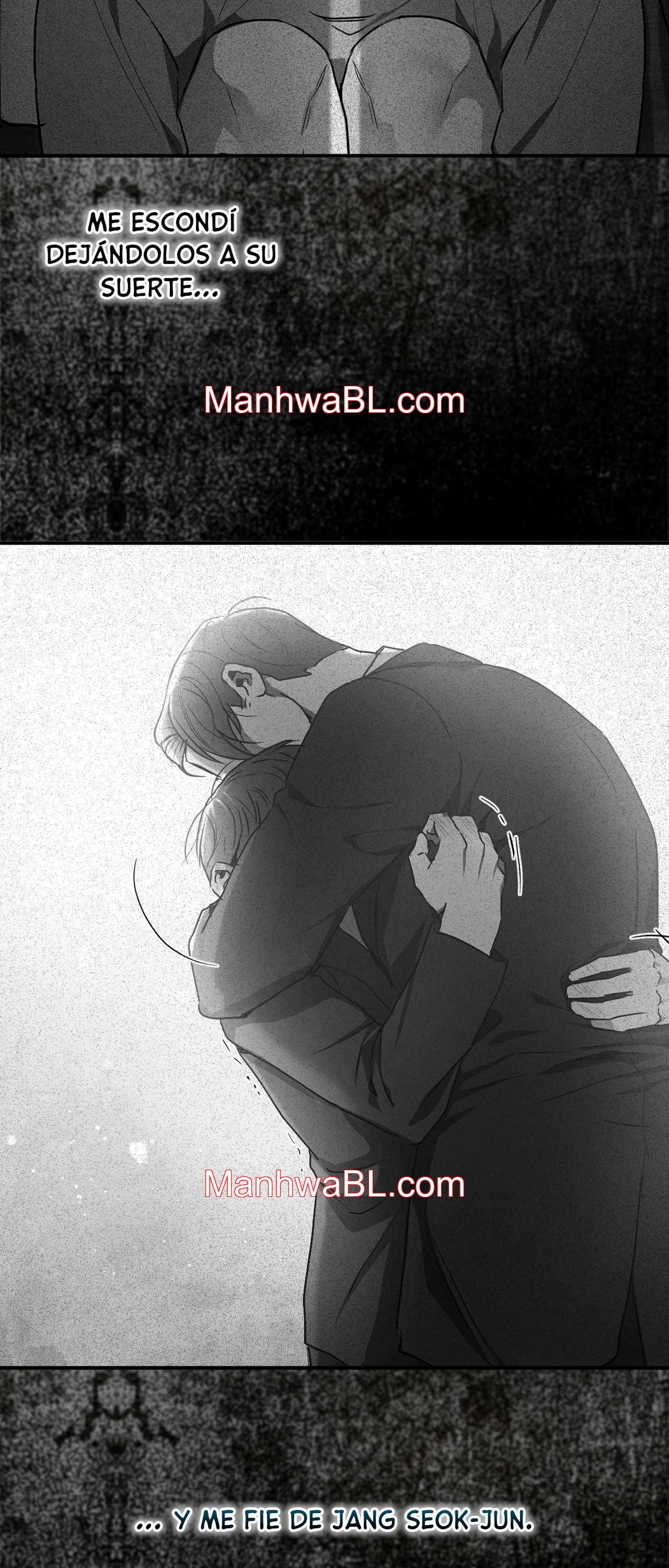Víbora - Capítulo 14.3 manhwa