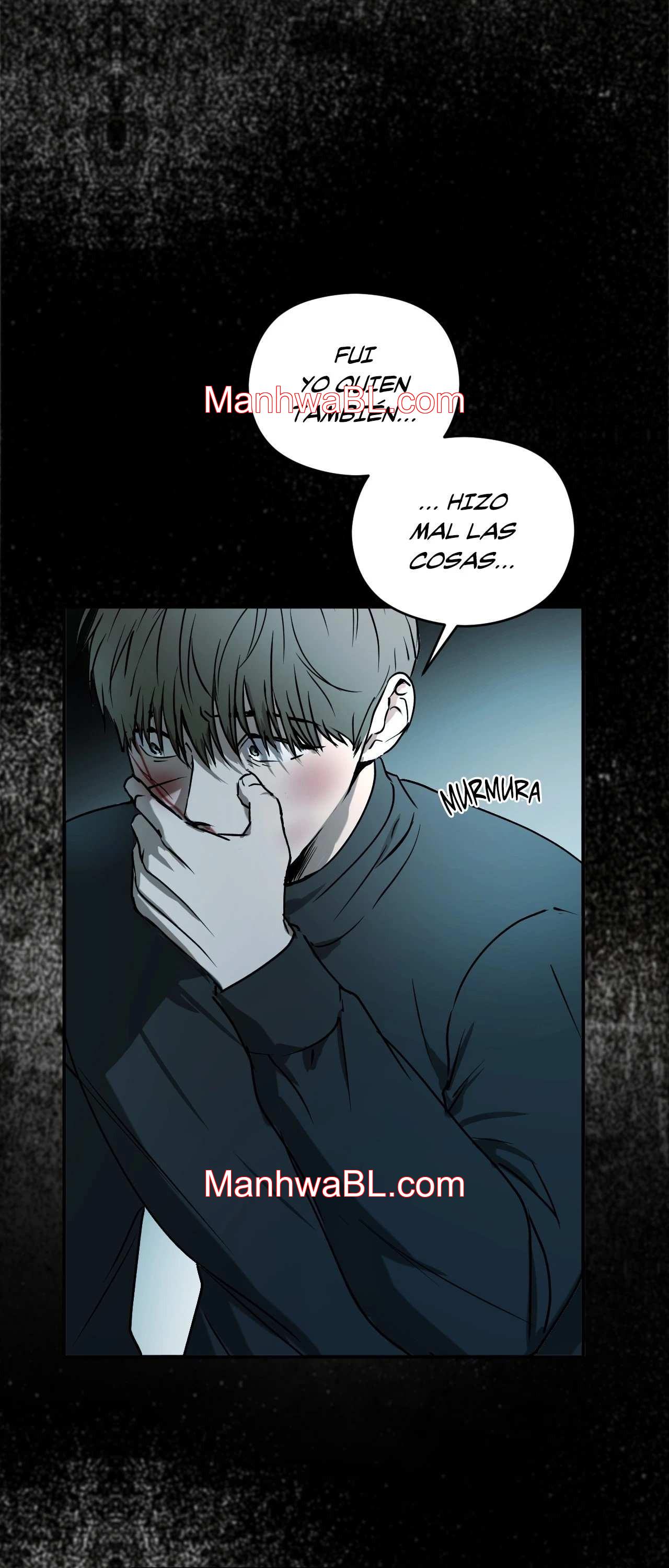 Víbora - Capítulo 14.3 manhwa