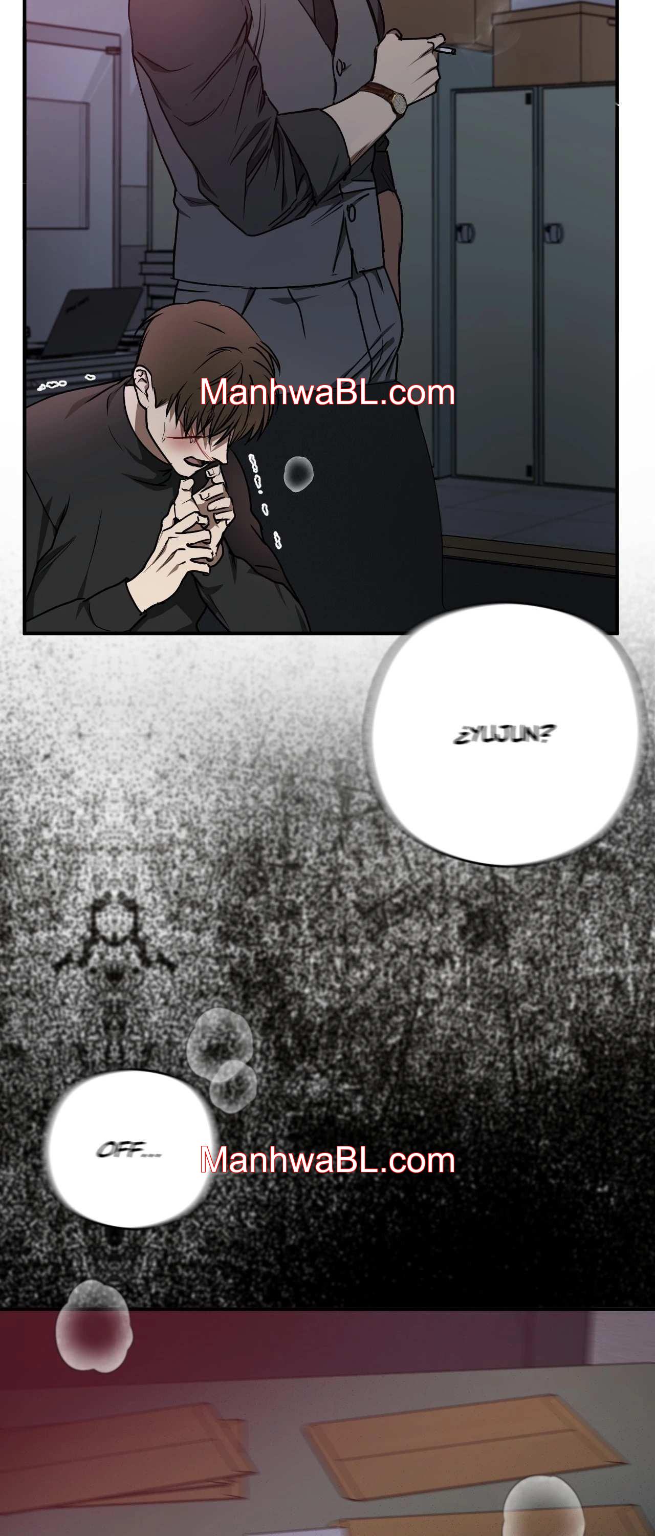 Víbora - Capítulo 14.3 manhwa