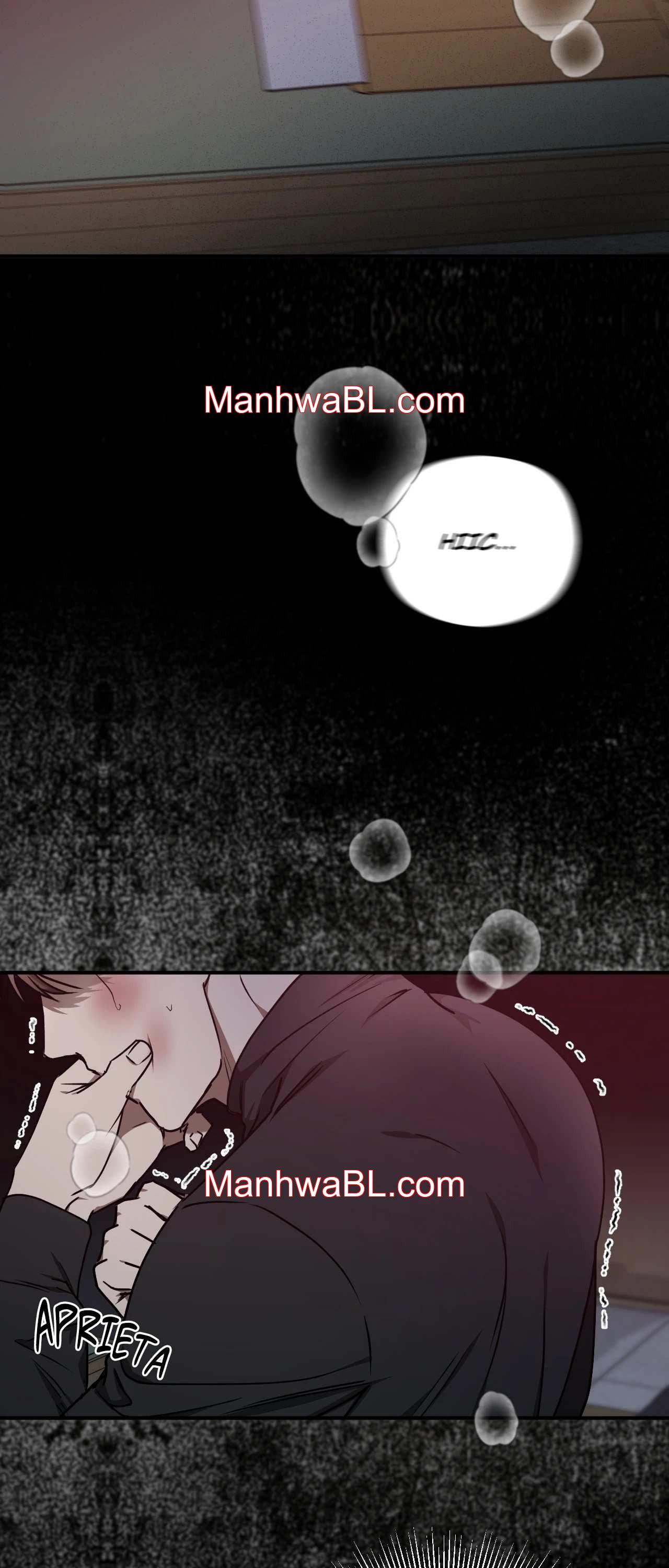 Víbora - Capítulo 14.3 manhwa