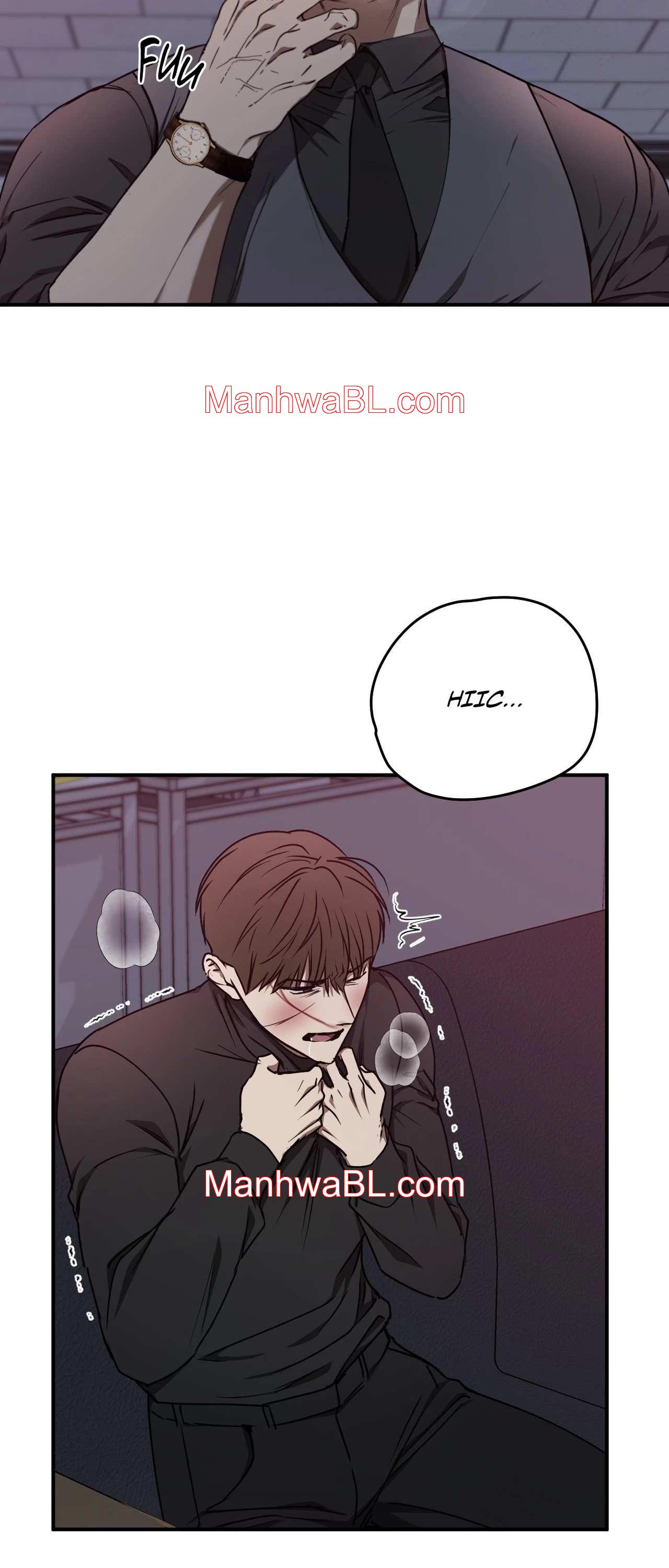 Víbora - Capítulo 14.3 manhwa