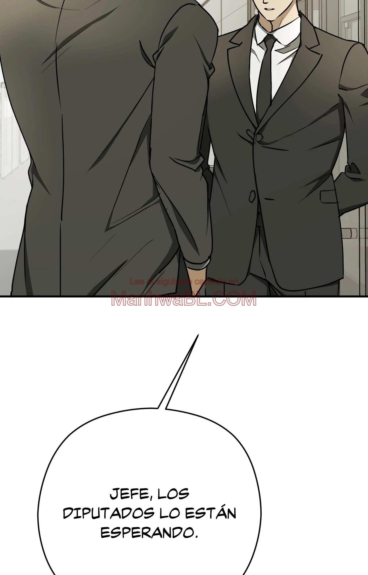 Víbora - Capítulo 41 manhwa