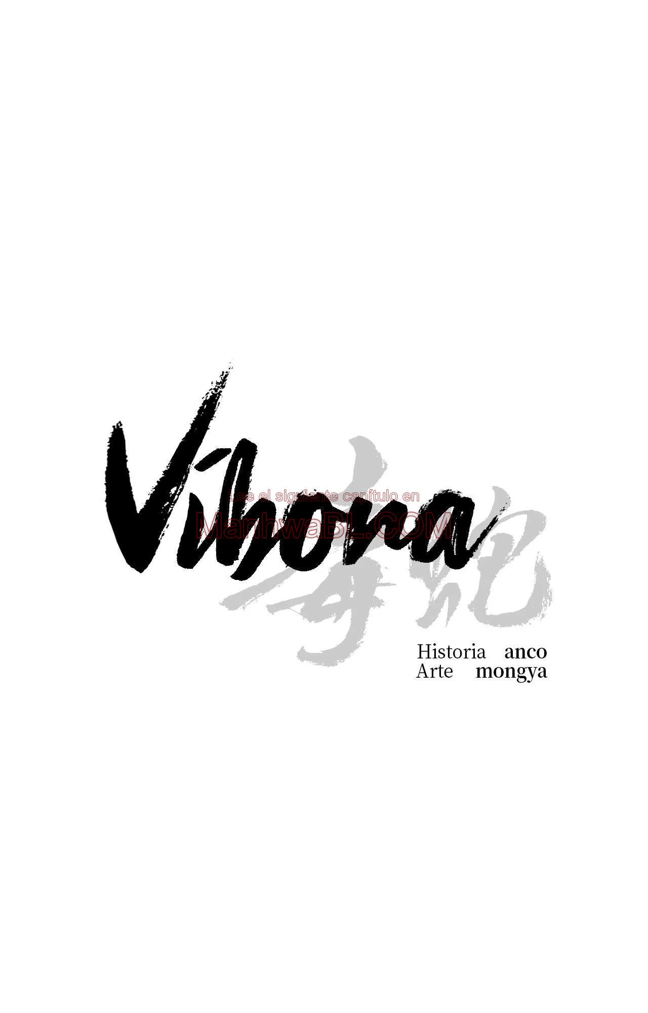 Víbora - Capítulo 41 manhwa