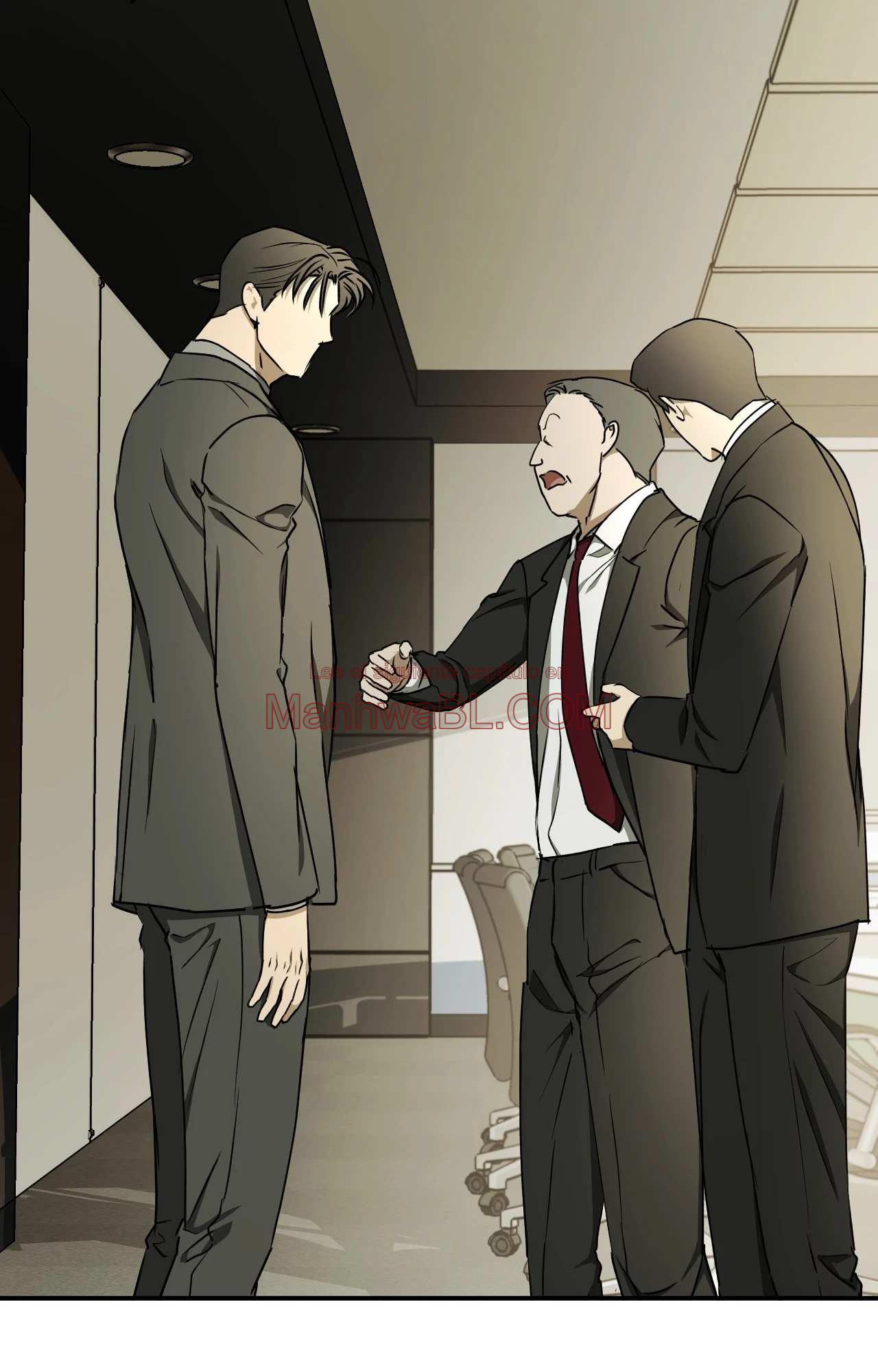 Víbora - Capítulo 41 manhwa