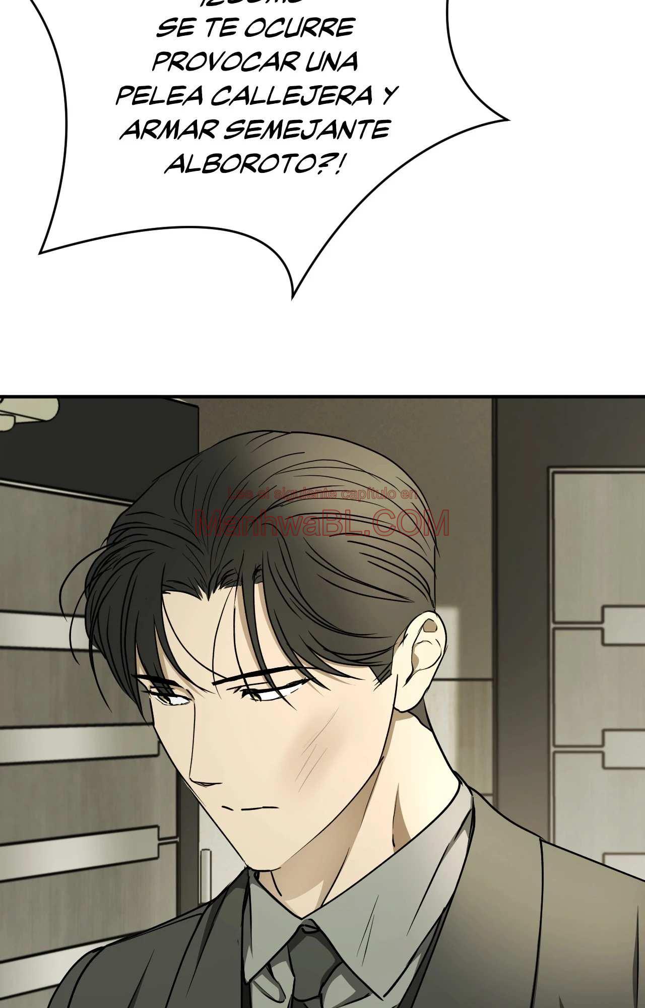 Víbora - Capítulo 41 manhwa
