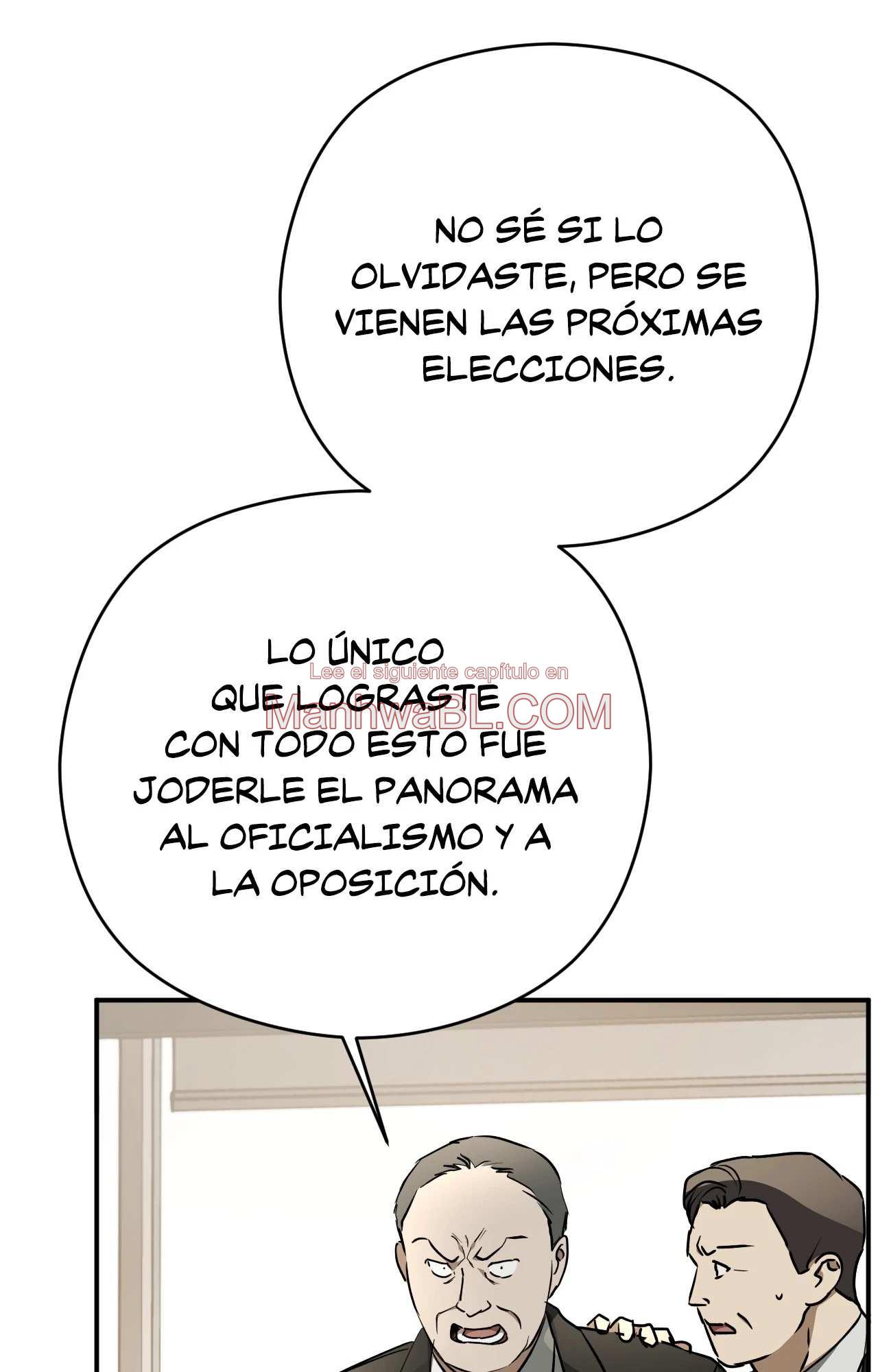 Víbora - Capítulo 41 manhwa