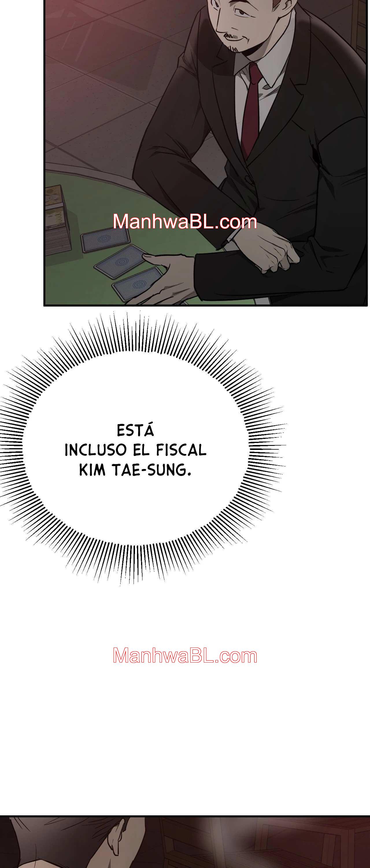 Víbora - Capítulo 4.2 manhwa