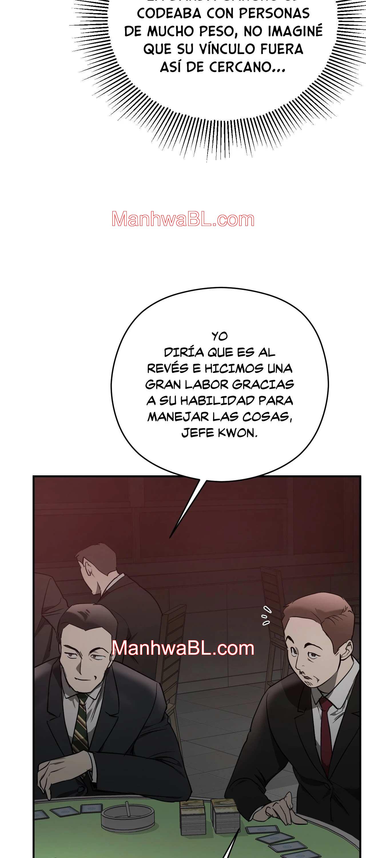 Víbora - Capítulo 4.2 manhwa