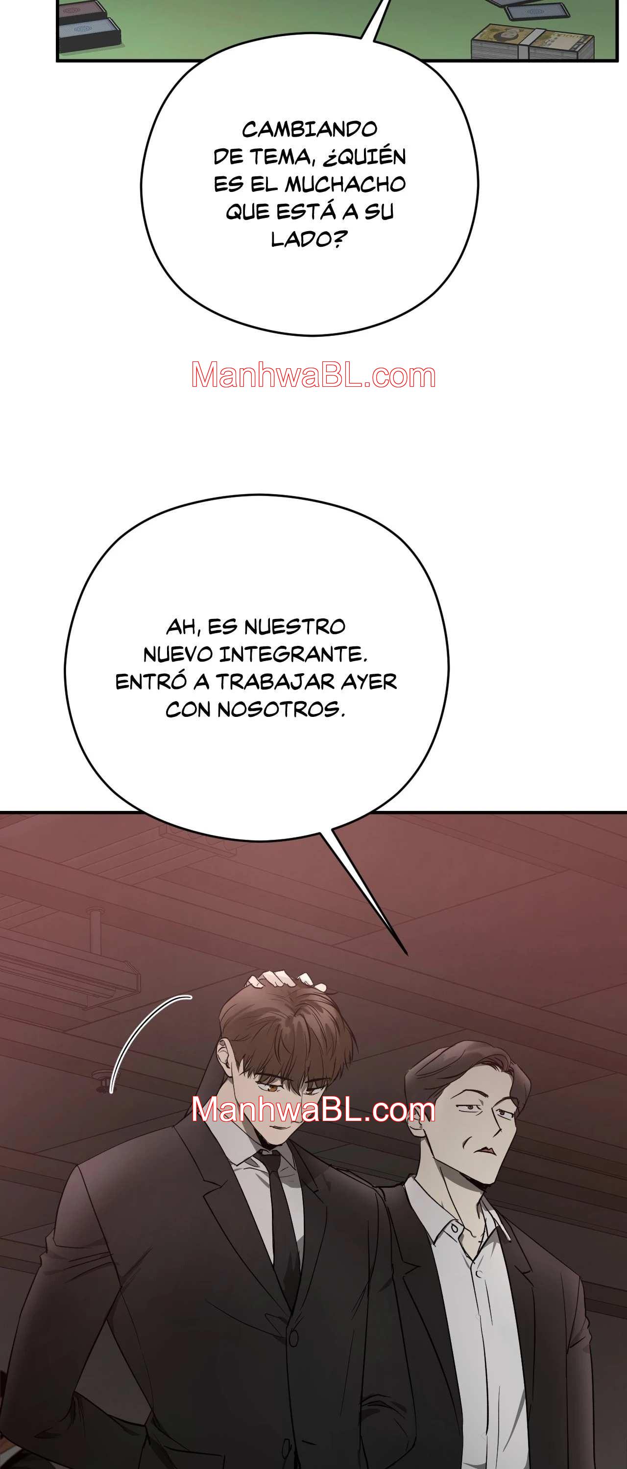 Víbora - Capítulo 4.2 manhwa
