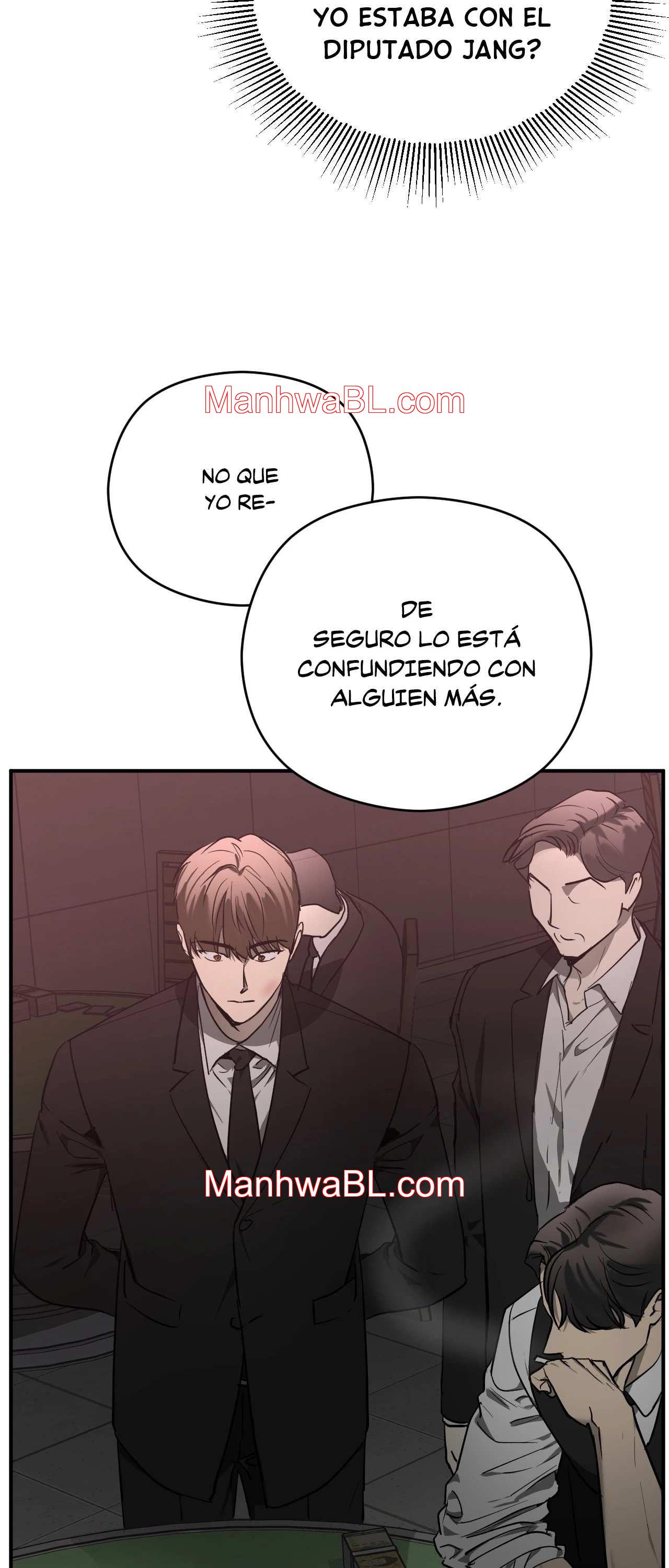 Víbora - Capítulo 4.2 manhwa