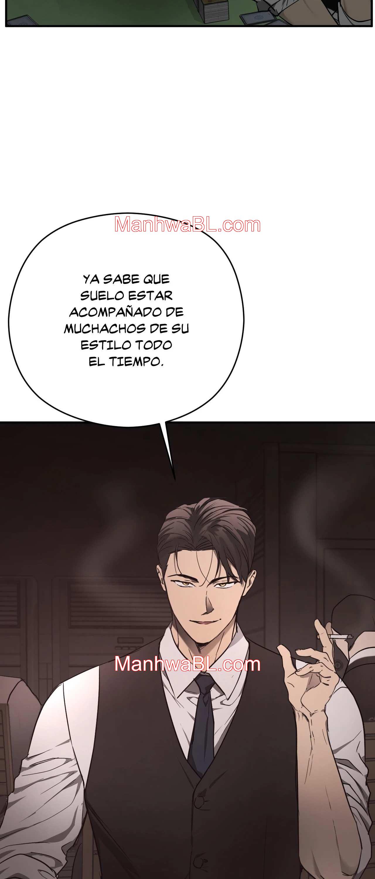 Víbora - Capítulo 4.2 manhwa