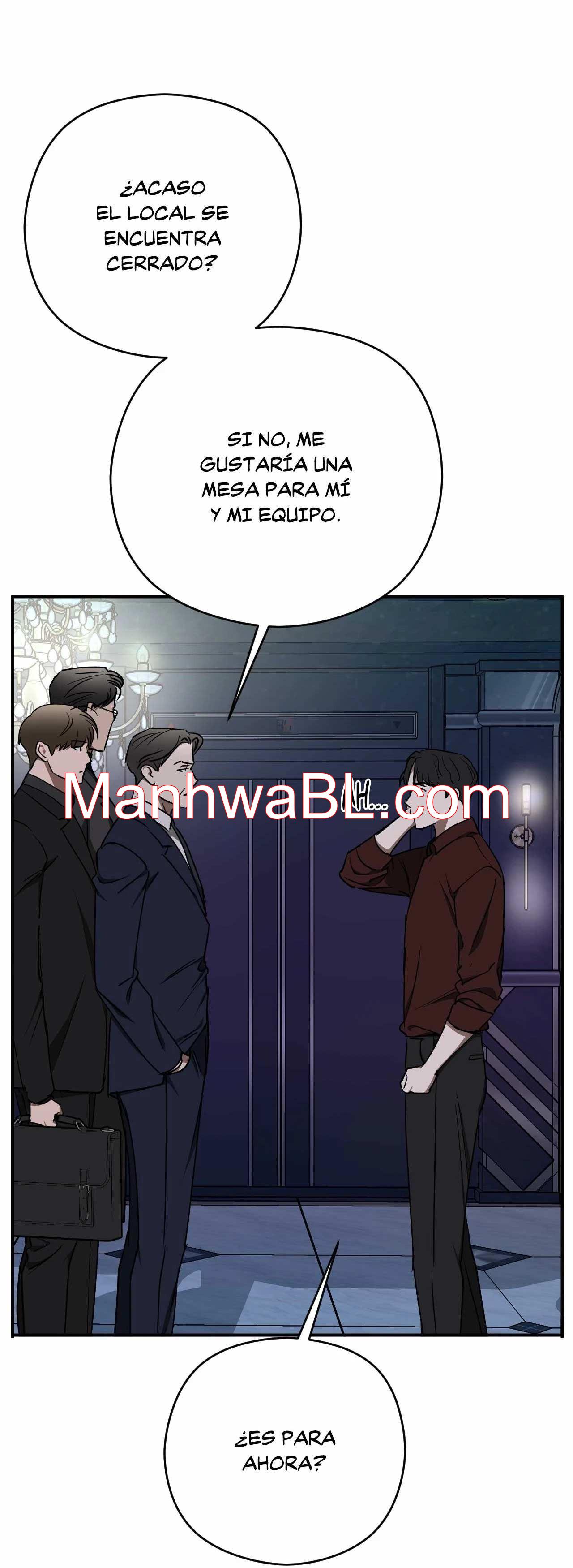 Víbora - Capítulo 34 2 manhwa