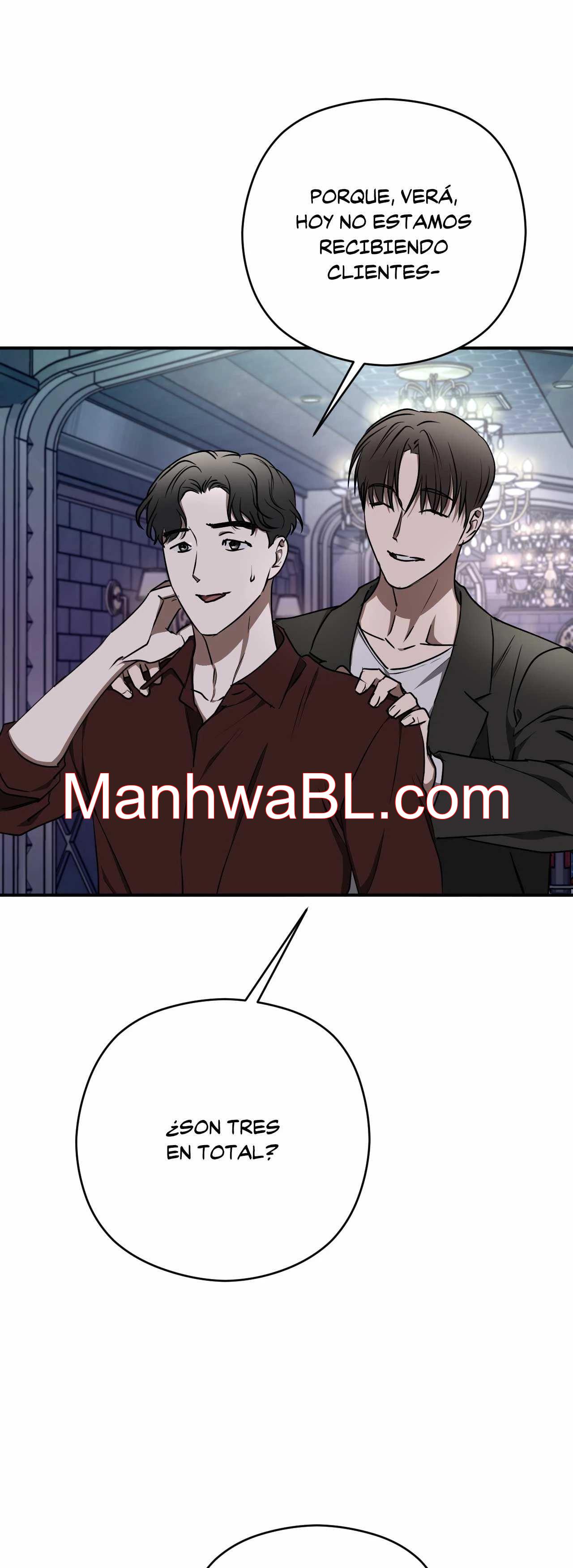 Víbora - Capítulo 34 2 manhwa