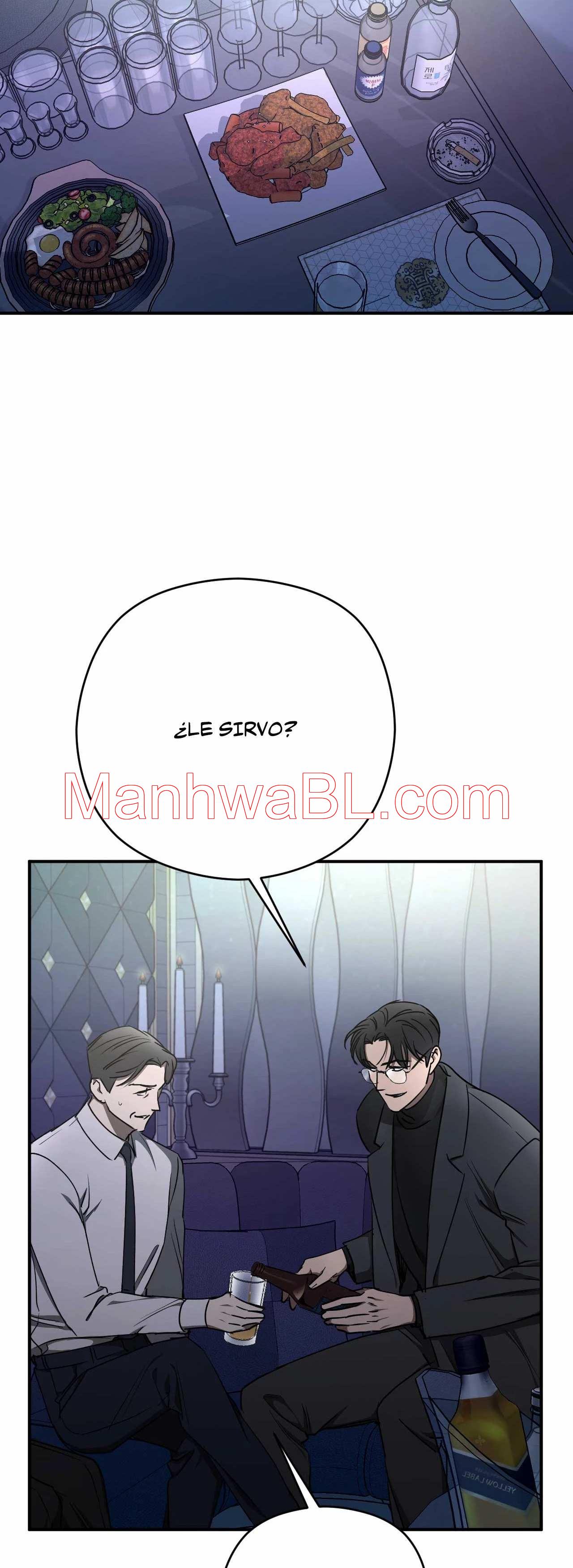Víbora - Capítulo 34 2 manhwa