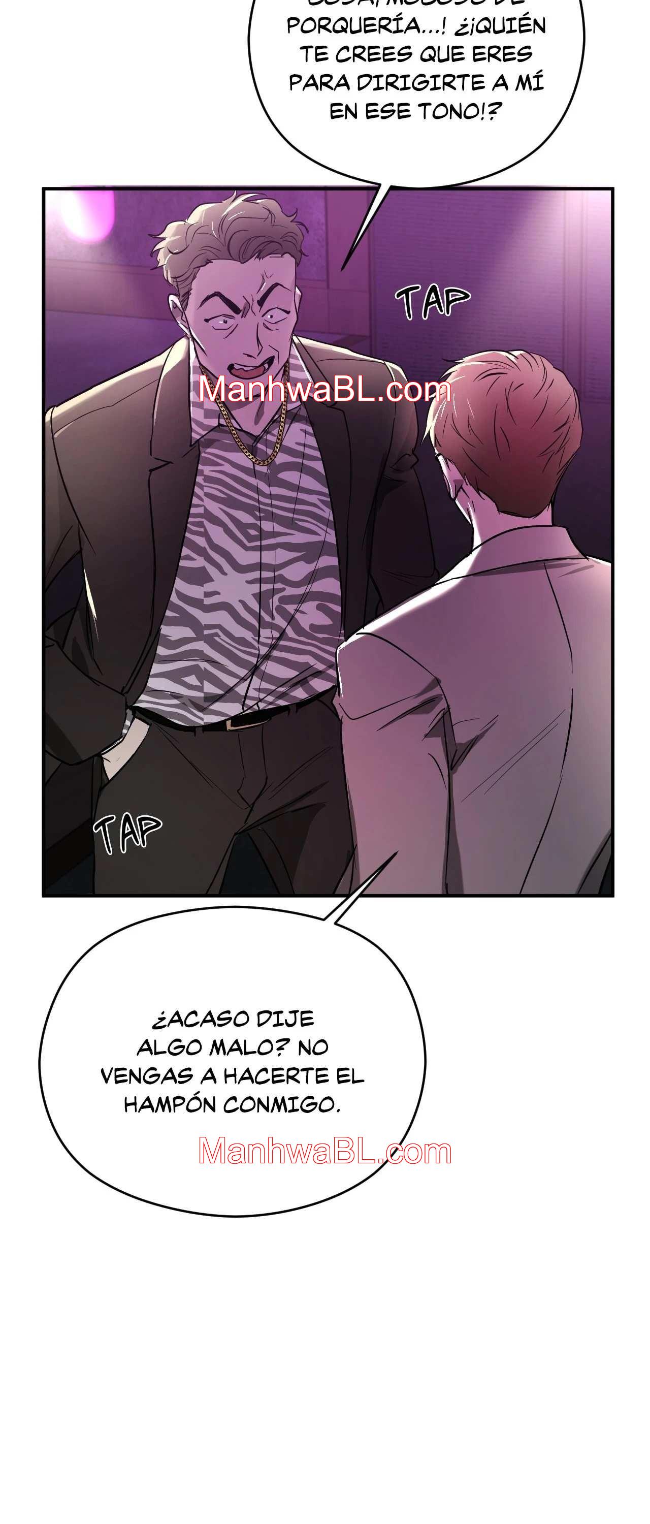 Víbora - Capítulo 1.3 manhwa