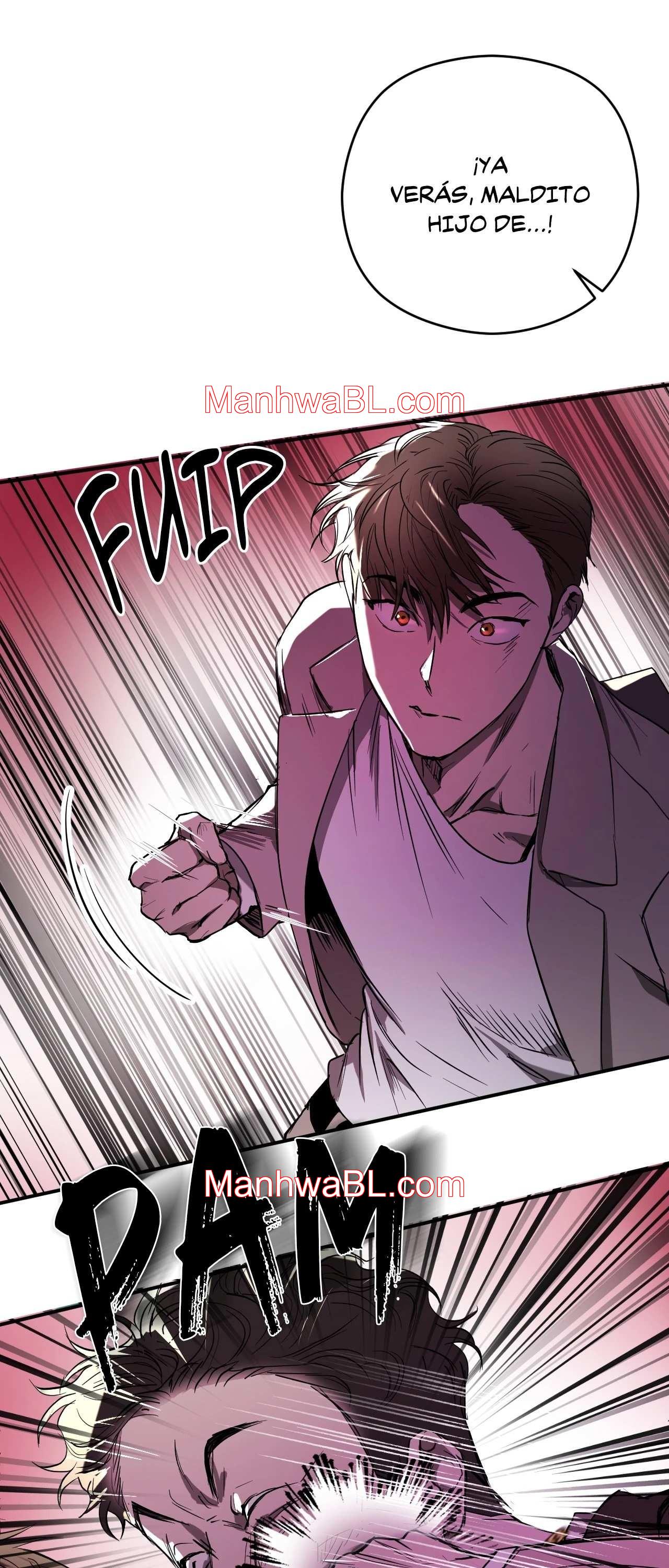 Víbora - Capítulo 1.3 manhwa