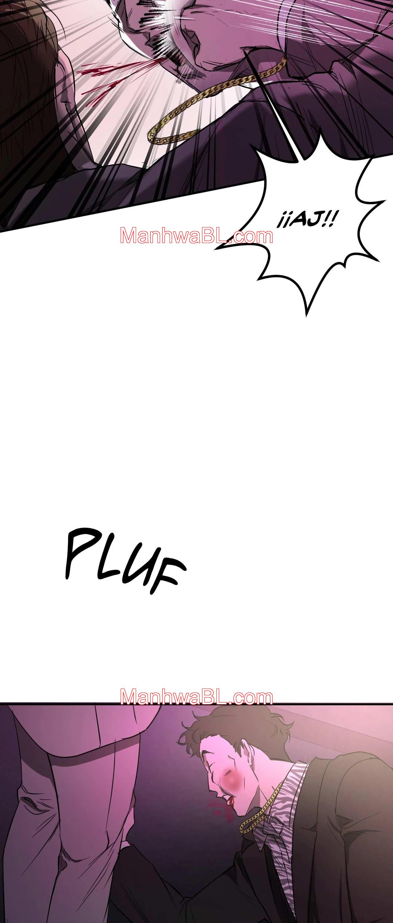 Víbora - Capítulo 1.3 manhwa