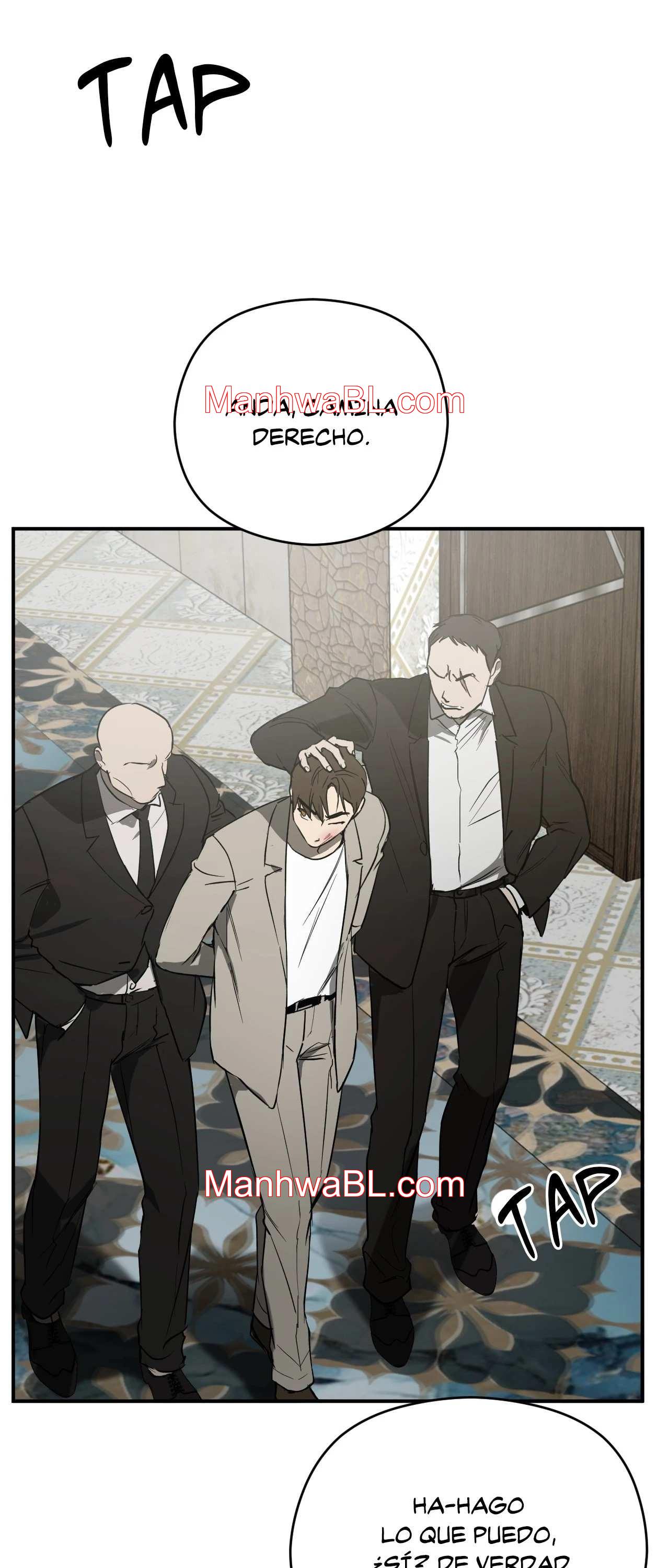 Víbora - Capítulo 1.3 manhwa