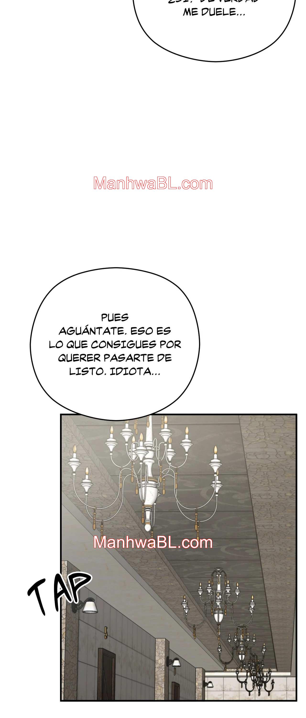 Víbora - Capítulo 1.3 manhwa