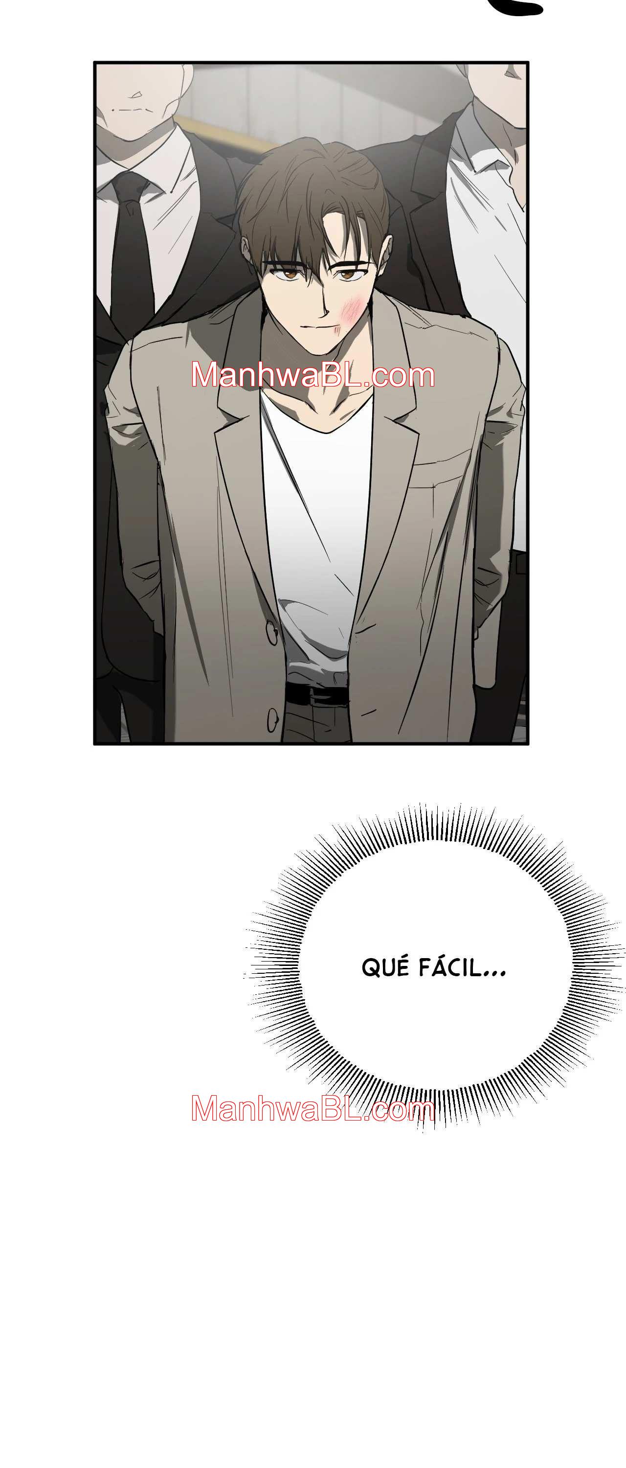 Víbora - Capítulo 1.3 manhwa
