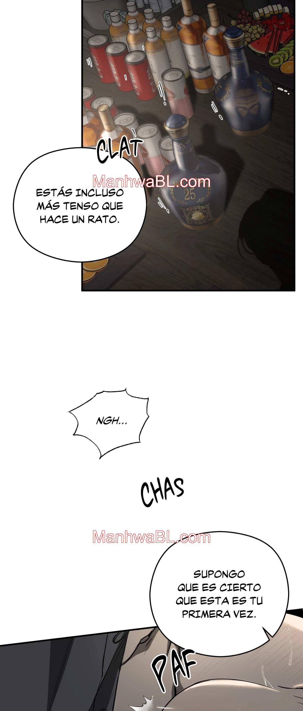 Víbora - Capítulo 1.3 manhwa